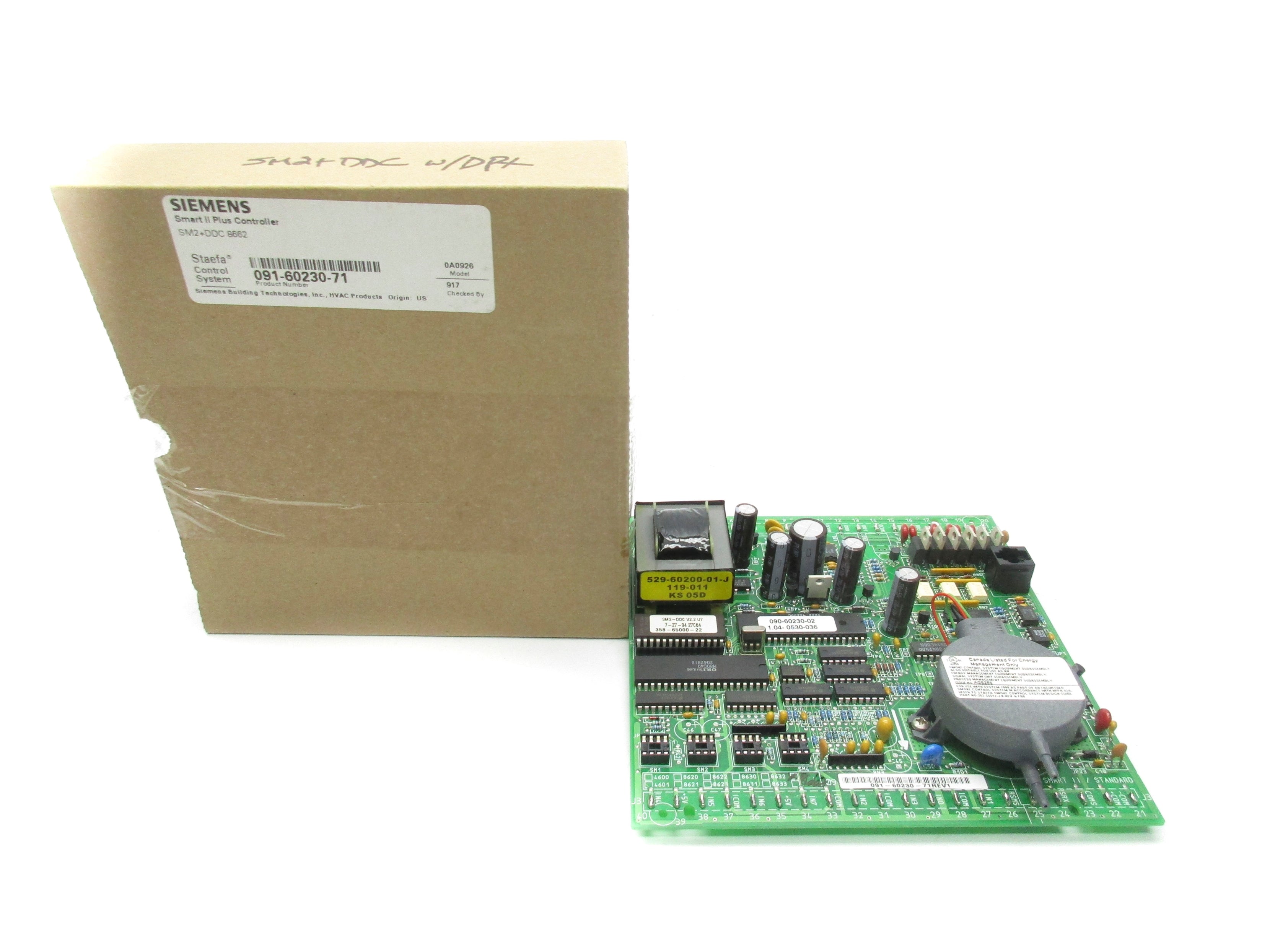 SIEMENS 091-60230-71 REV. 1 NSMP
