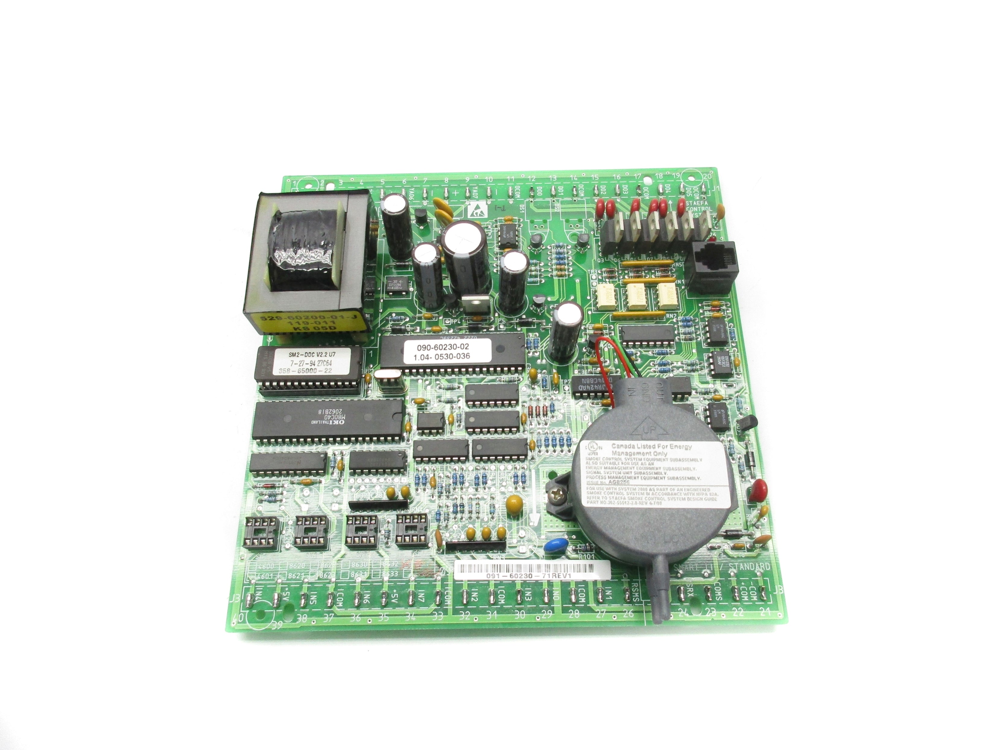 SIEMENS 091-60230-71 REV. 1 NSMP