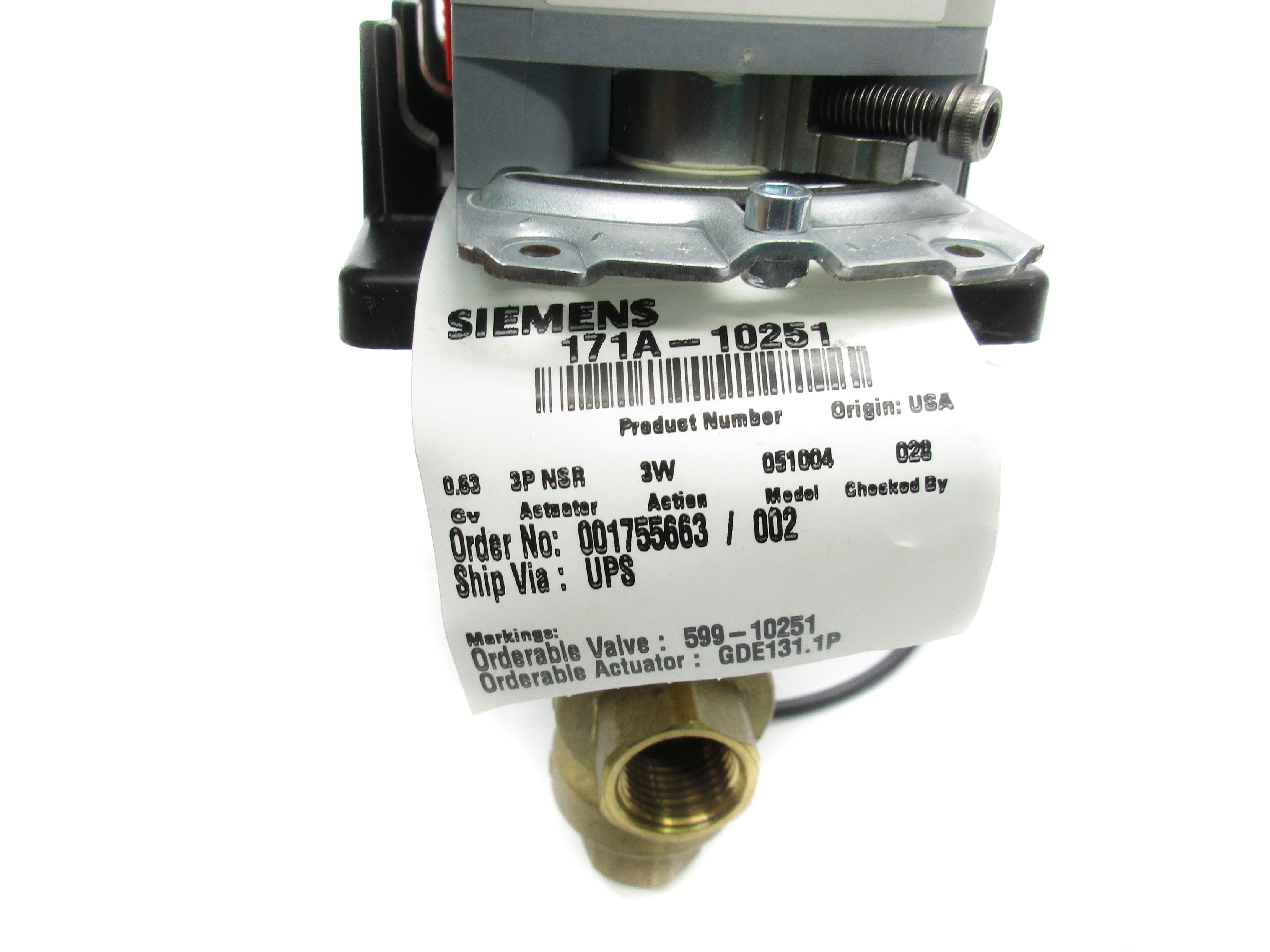 SIEMENS 171A-10251 NSNP