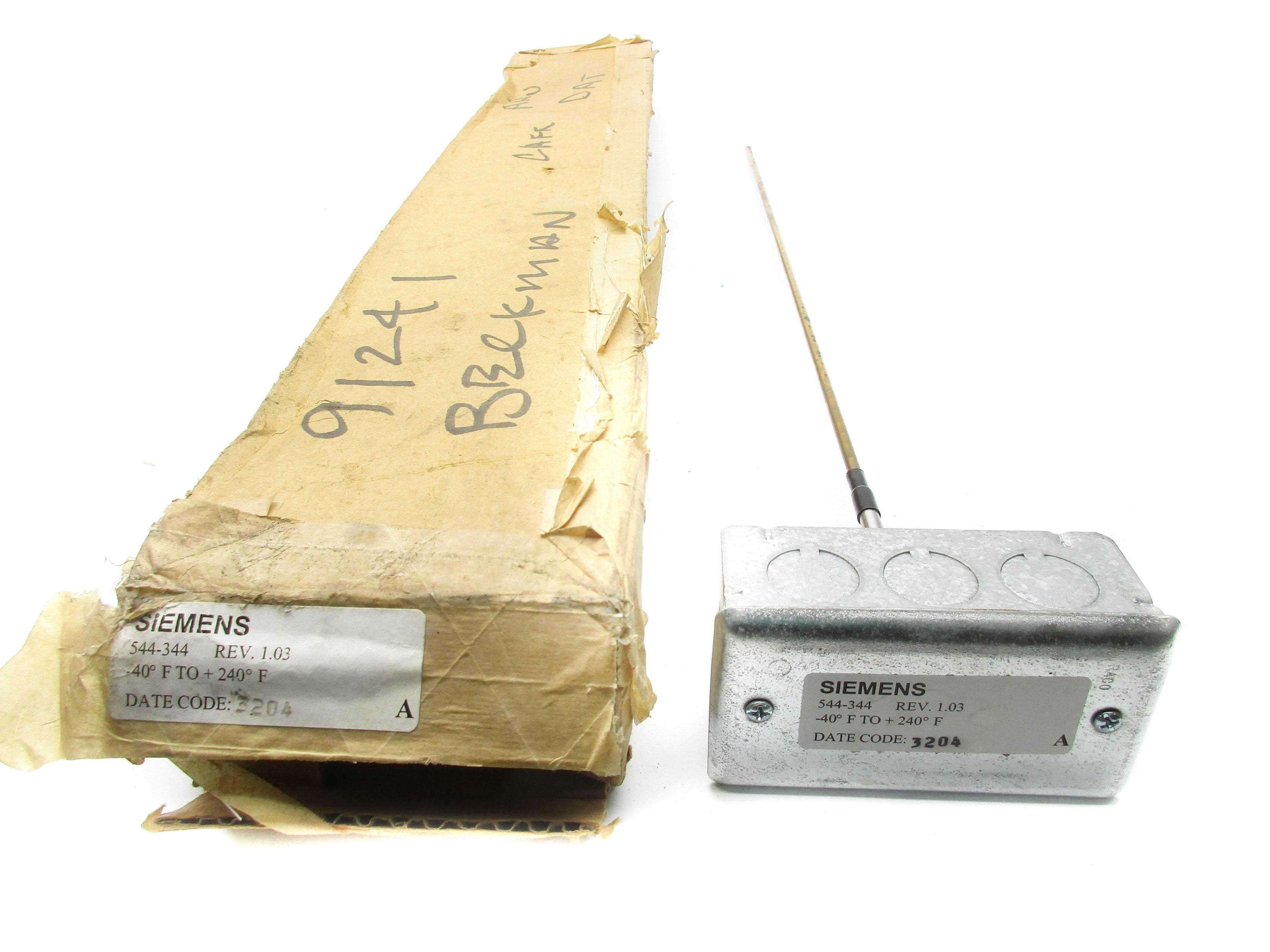 SIEMENS 544-344 NSNP