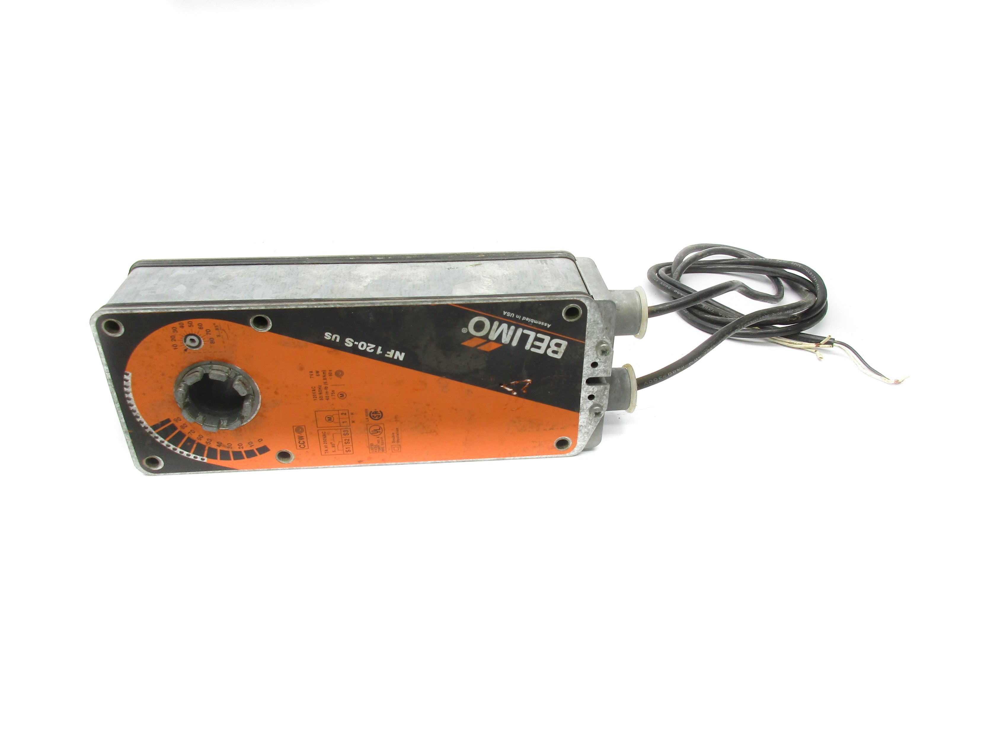 BELIMO NF120-S-US UNMP