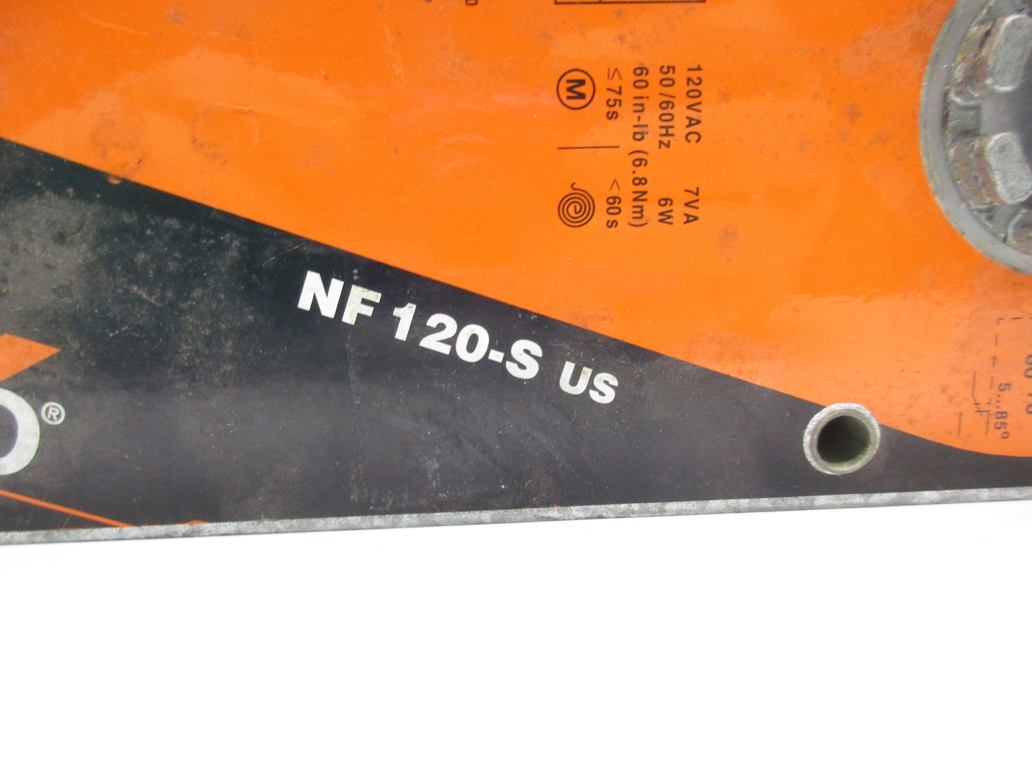 BELIMO NF120-S-US UNMP