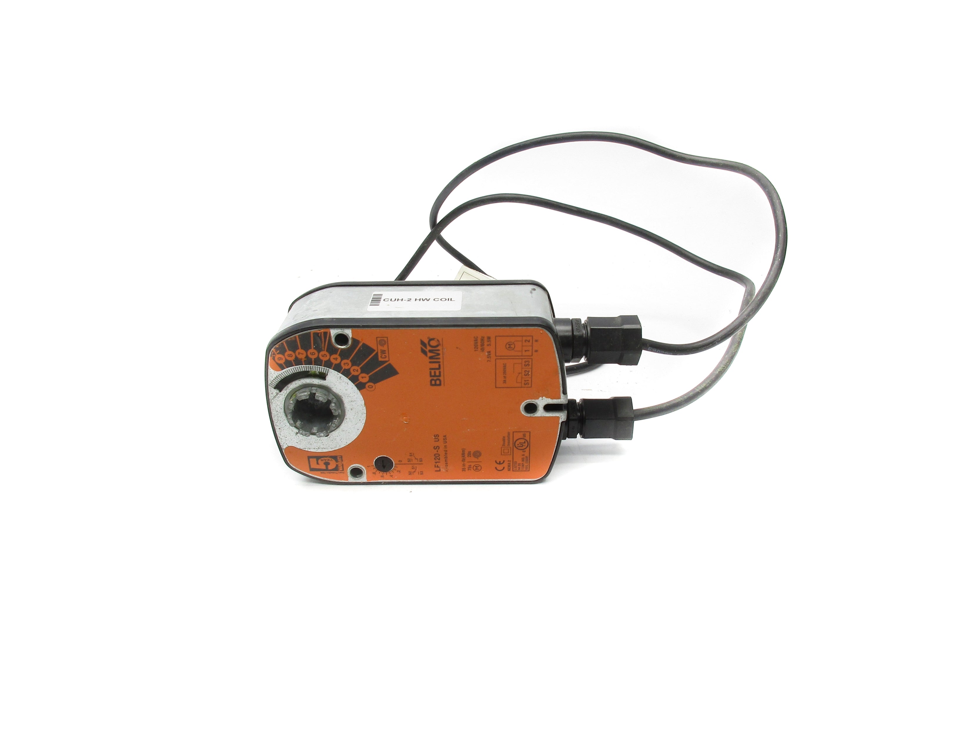 BELIMO LF120-S-US UNMP