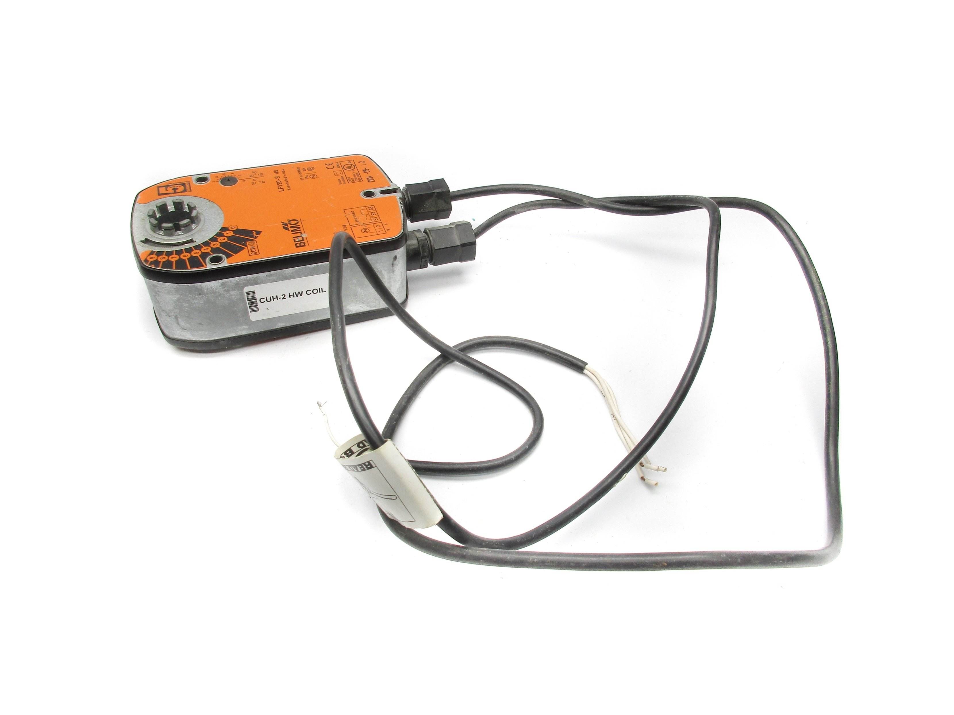 BELIMO LF120-S-US UNMP