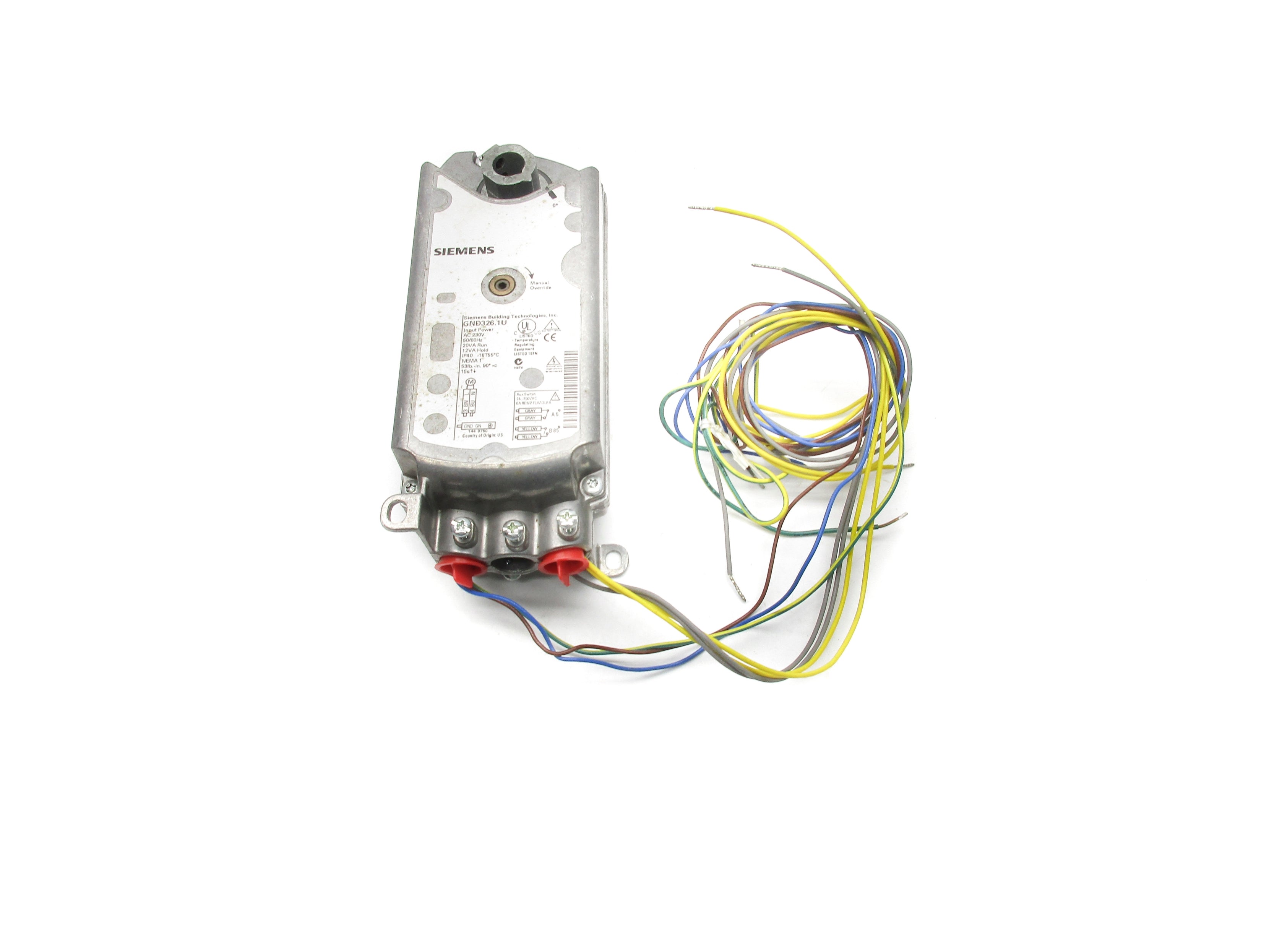 SIEMENS GND326.1U UNMP