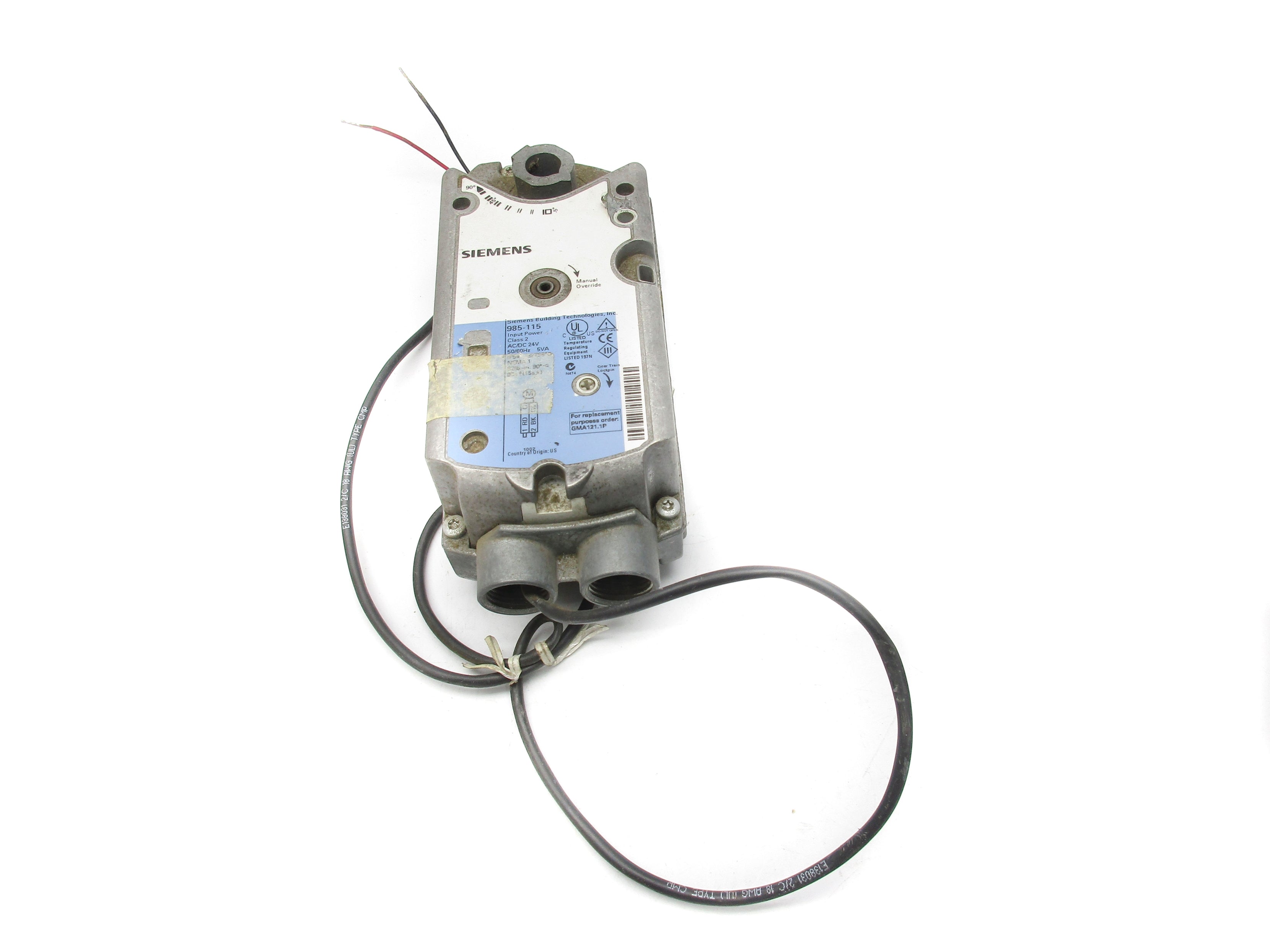 SIEMENS 985-115 UNMP
