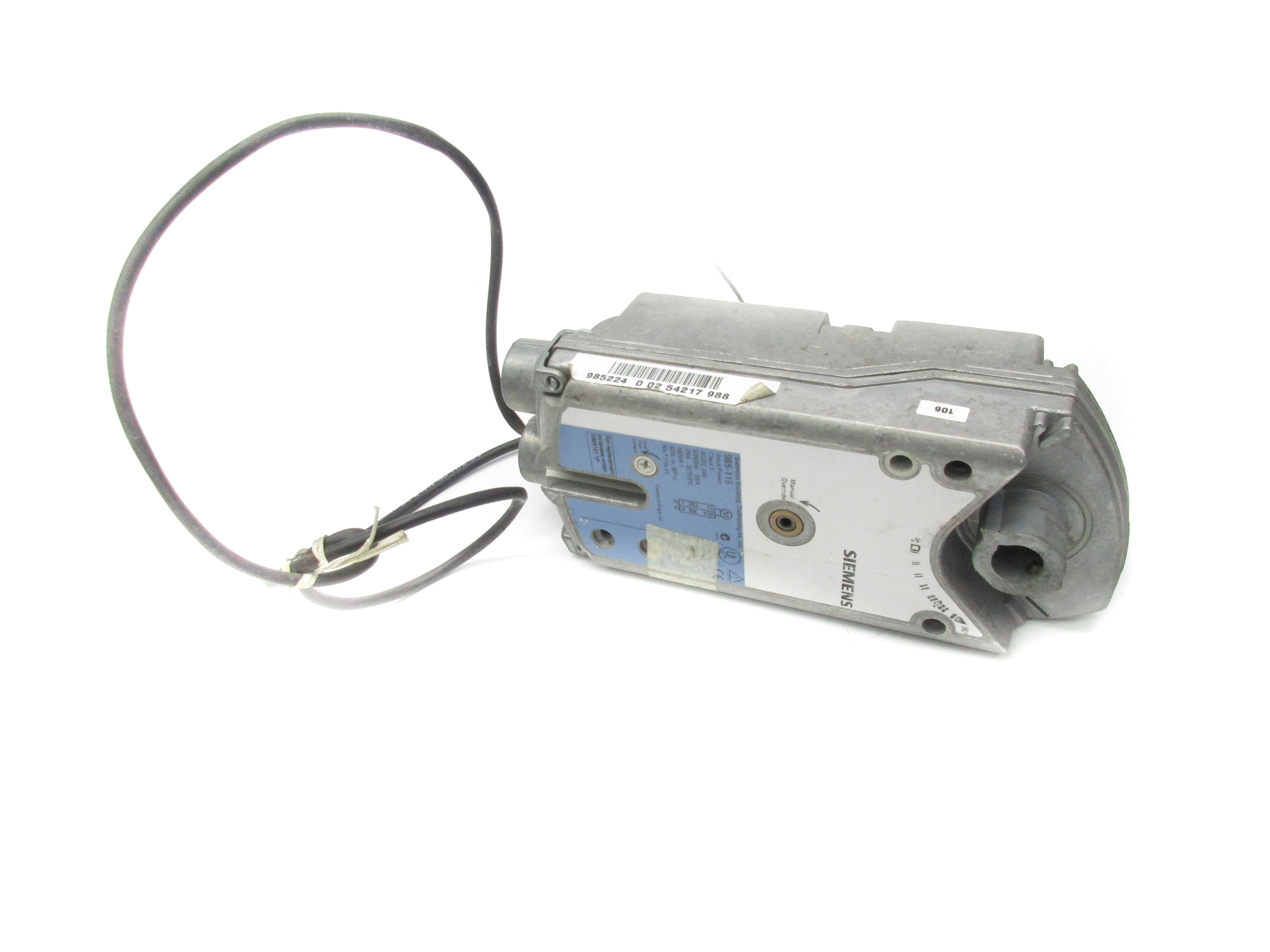 SIEMENS 985-115 UNMP