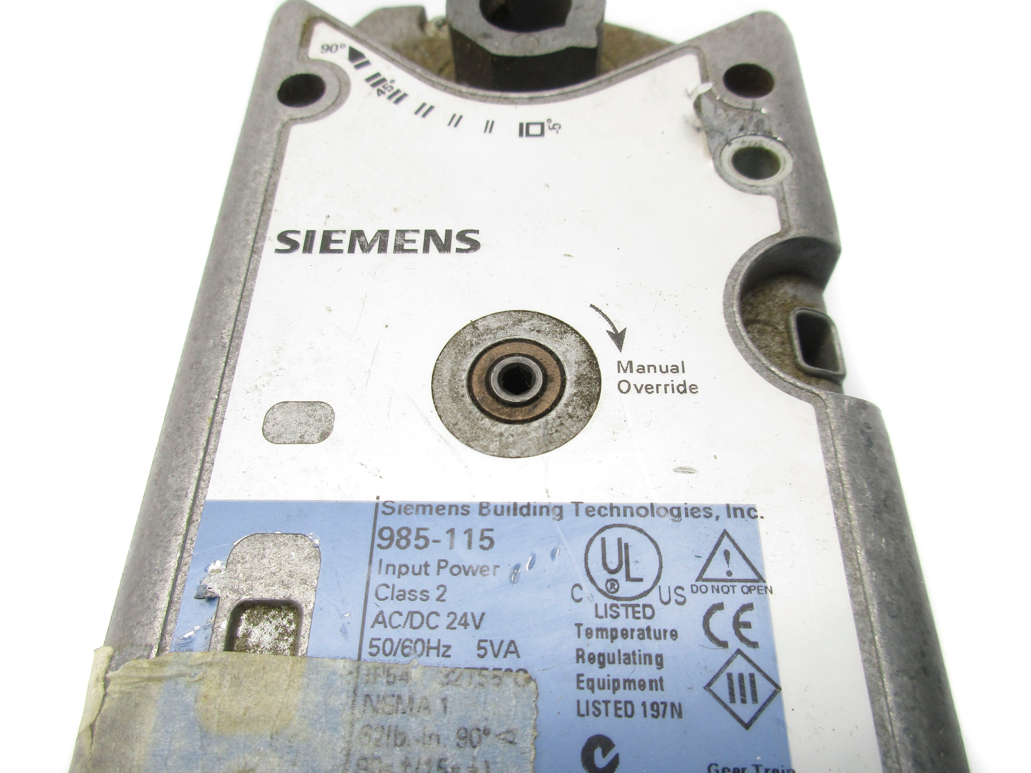 SIEMENS 985-115 UNMP