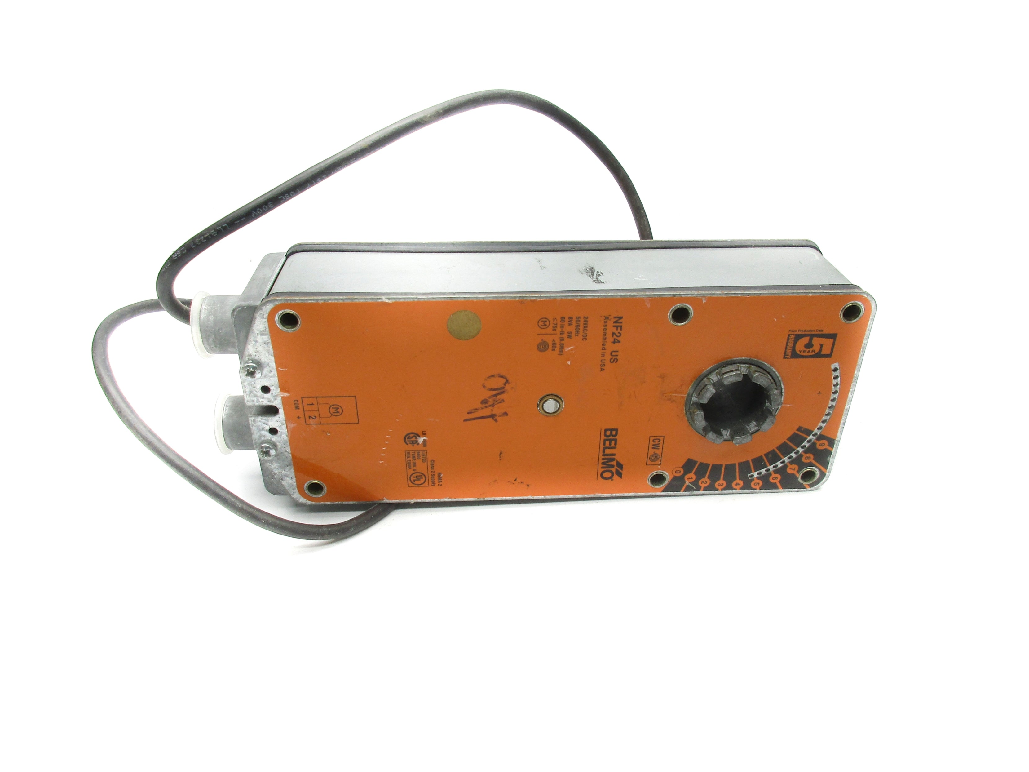 BELIMO NF24 -US UNMP