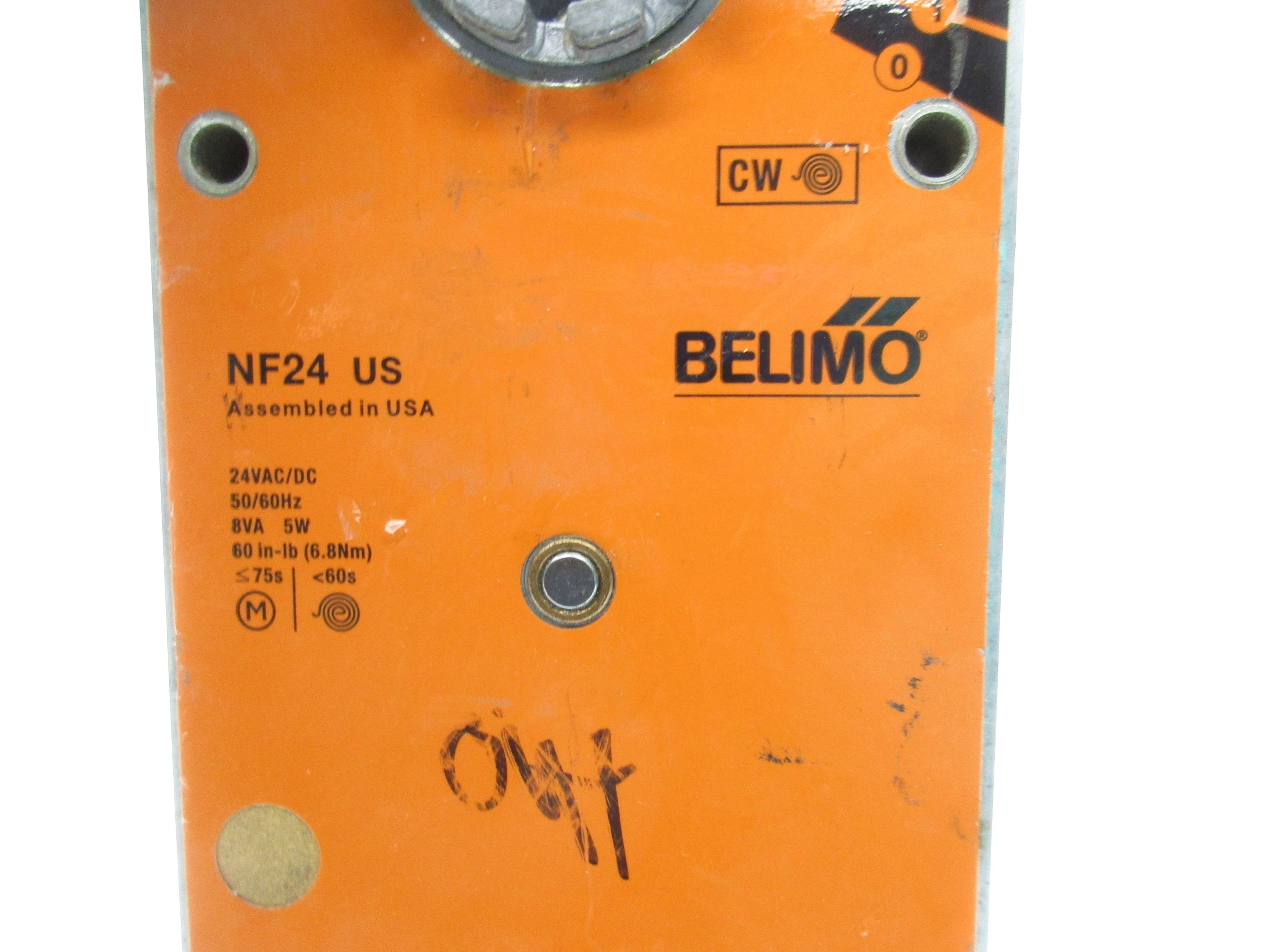 BELIMO NF24 -US UNMP