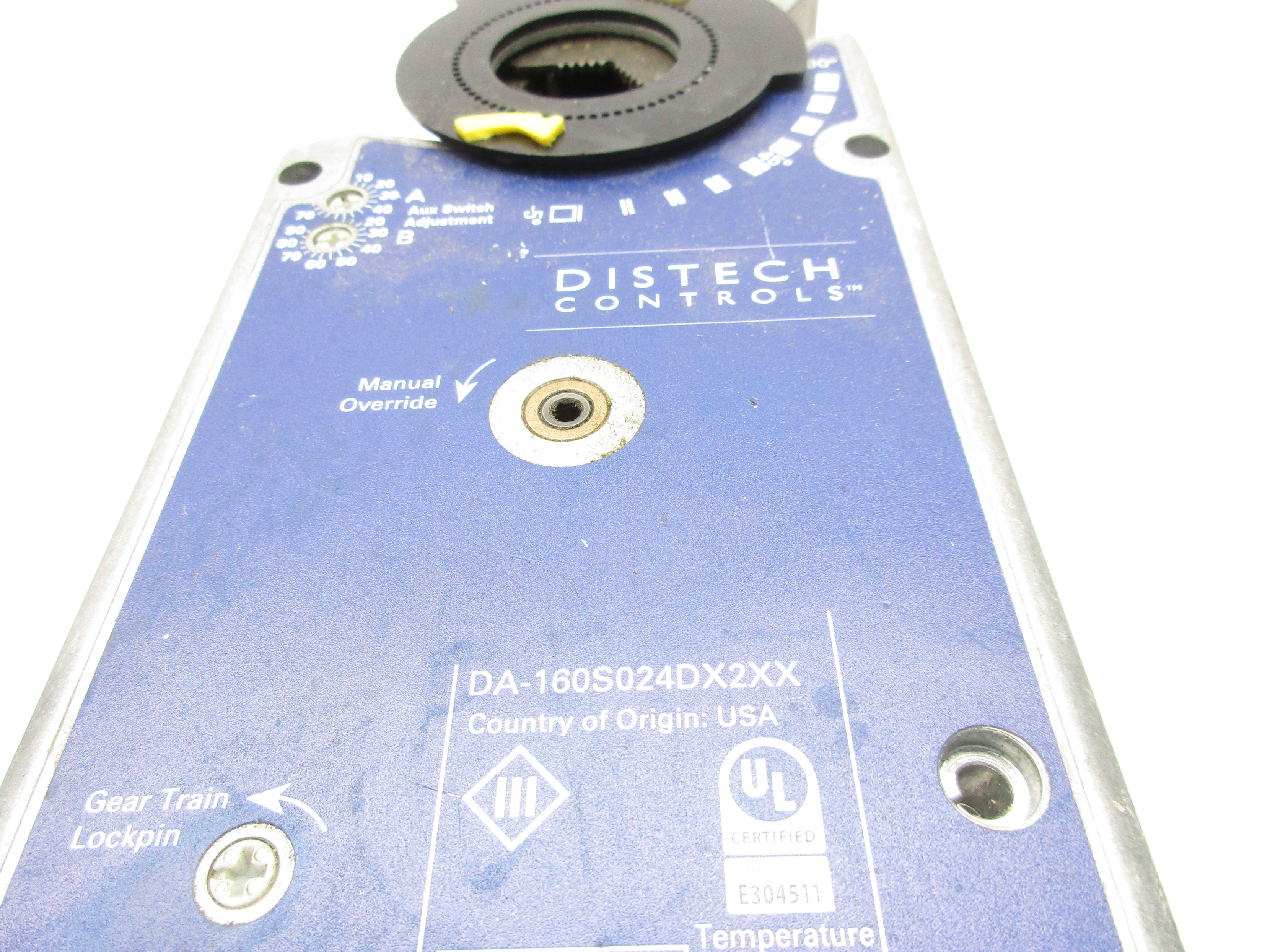 DISTECH CONTROLS DA-160S024DX2XX UNMP