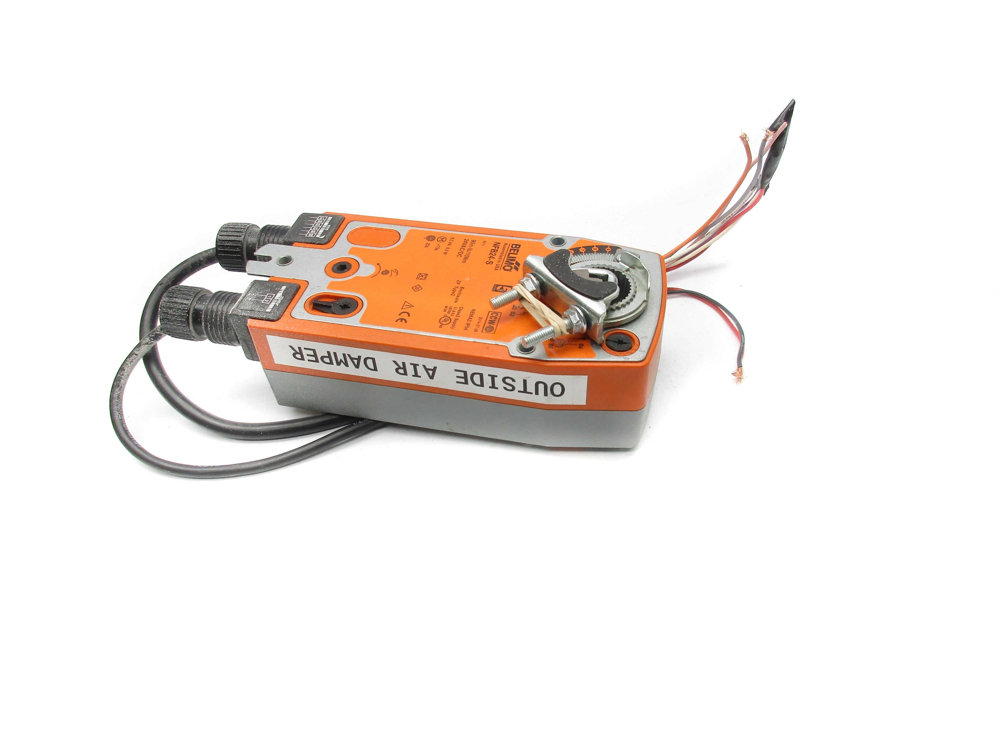 BELIMO NFB24-S UNMP