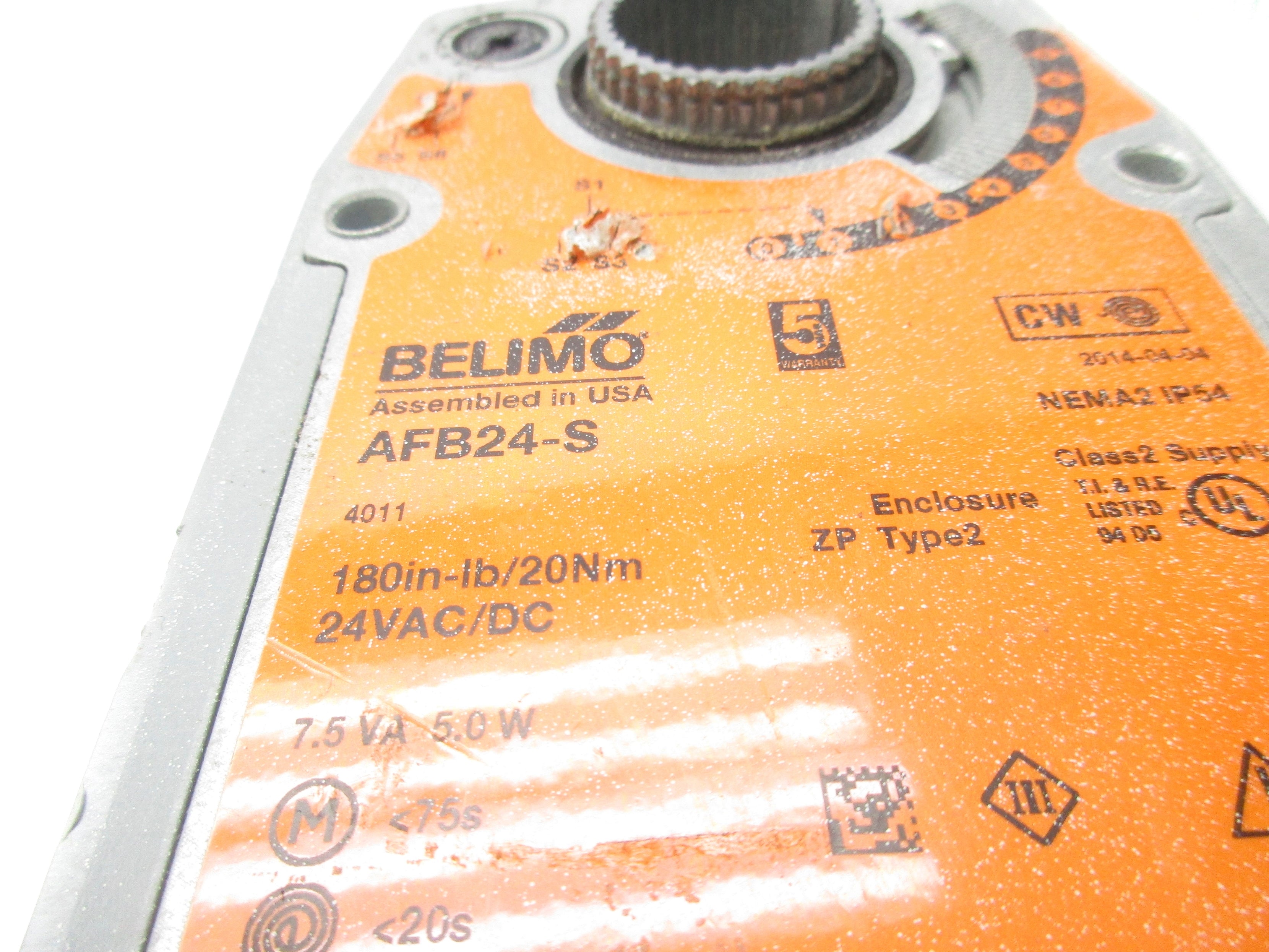 BELIMO AFB24-S UNMP