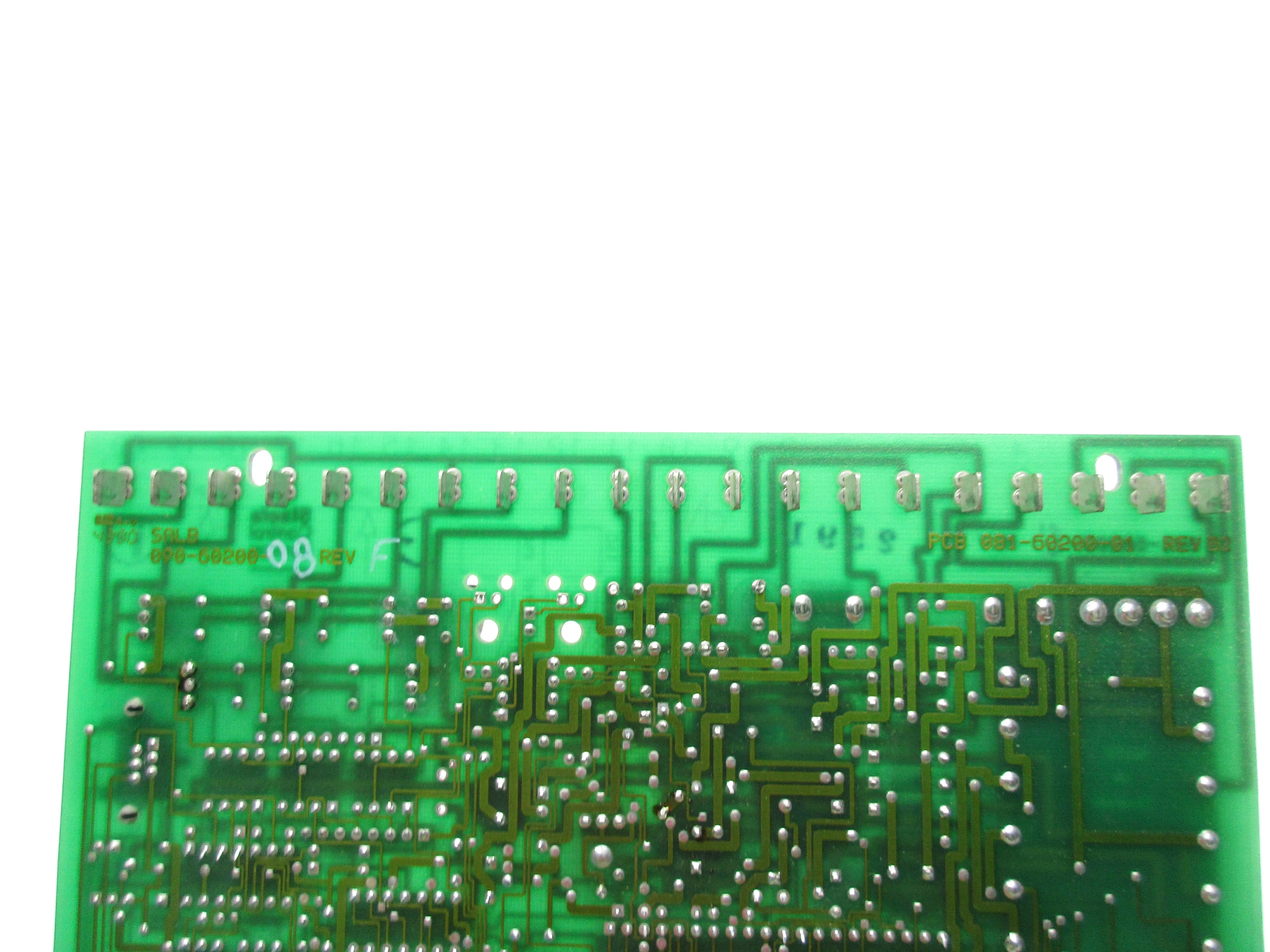 STAEFA CONTROL SYSTEM 081-60200-01 REV. B2 UNMP