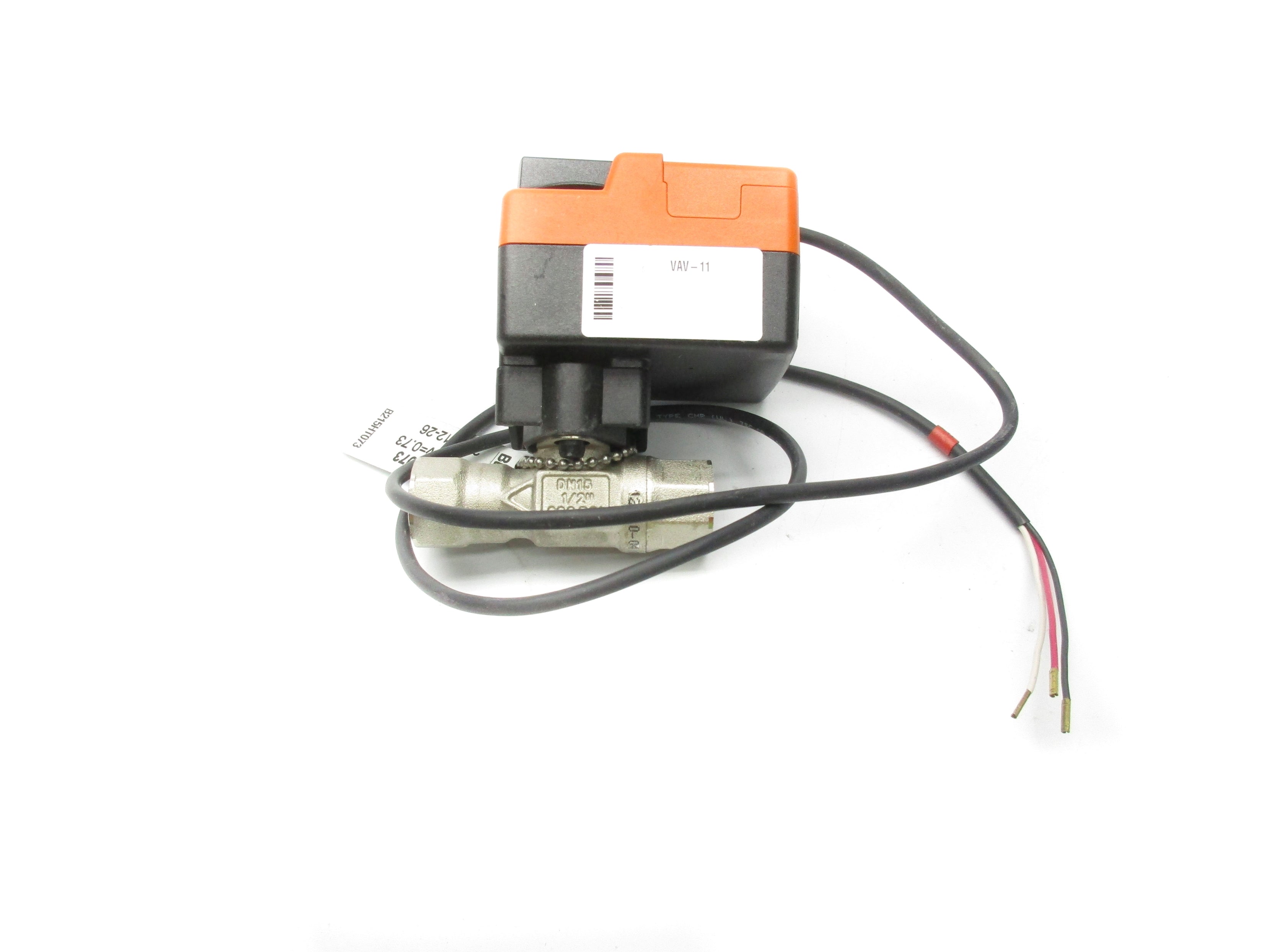 BELIMO TR24-3-US 24VAC 200PSI NSNP
