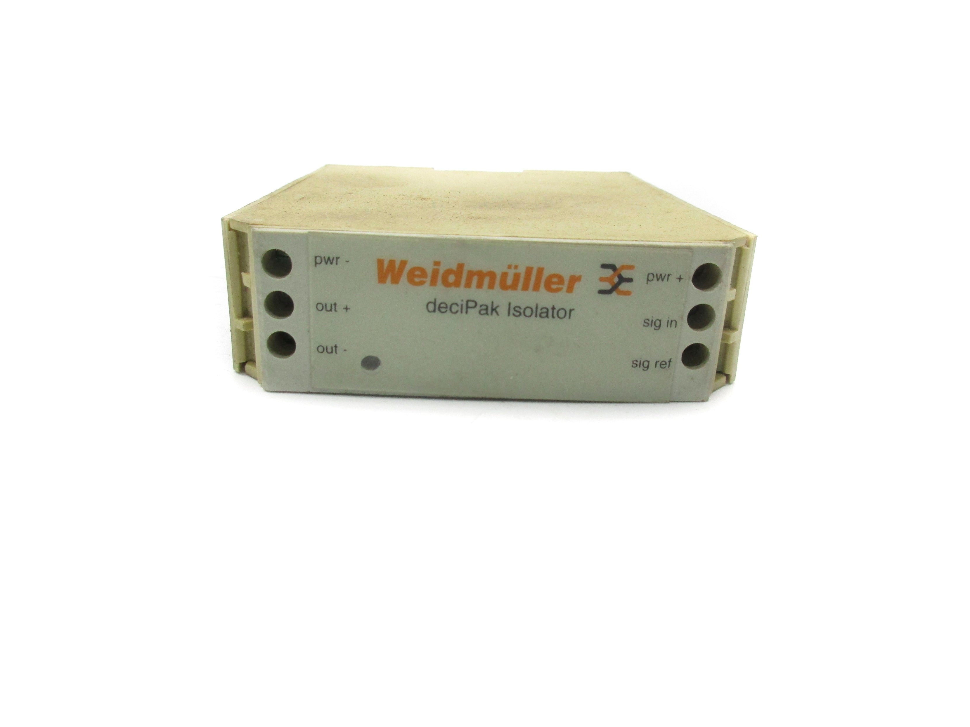 WEIDMULLER 992043 UNMP