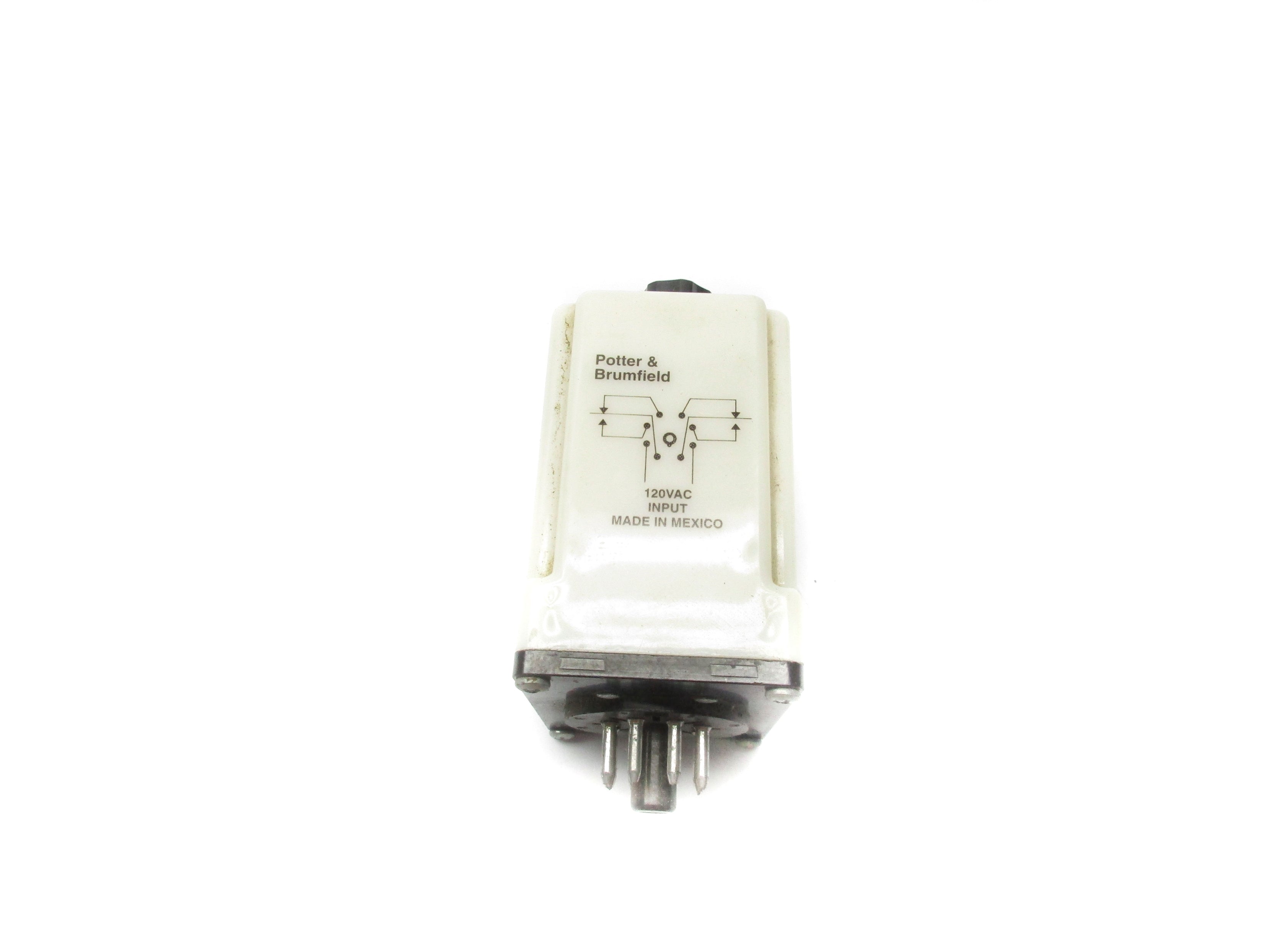 POTTER & BRUMFIELD CKB-38-77010 240VAC 10A UNMP