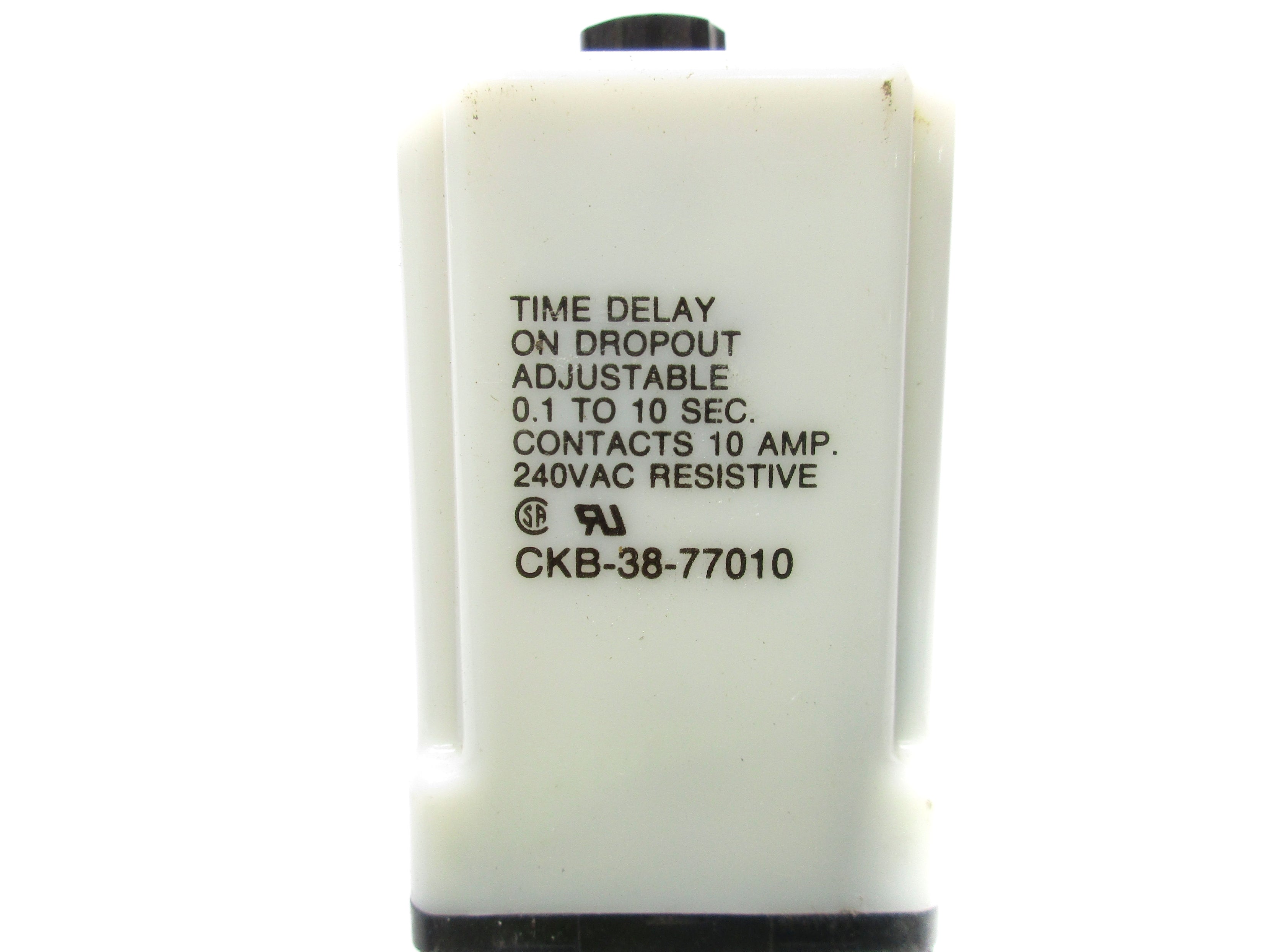 POTTER & BRUMFIELD CKB-38-77010 240VAC 10A UNMP