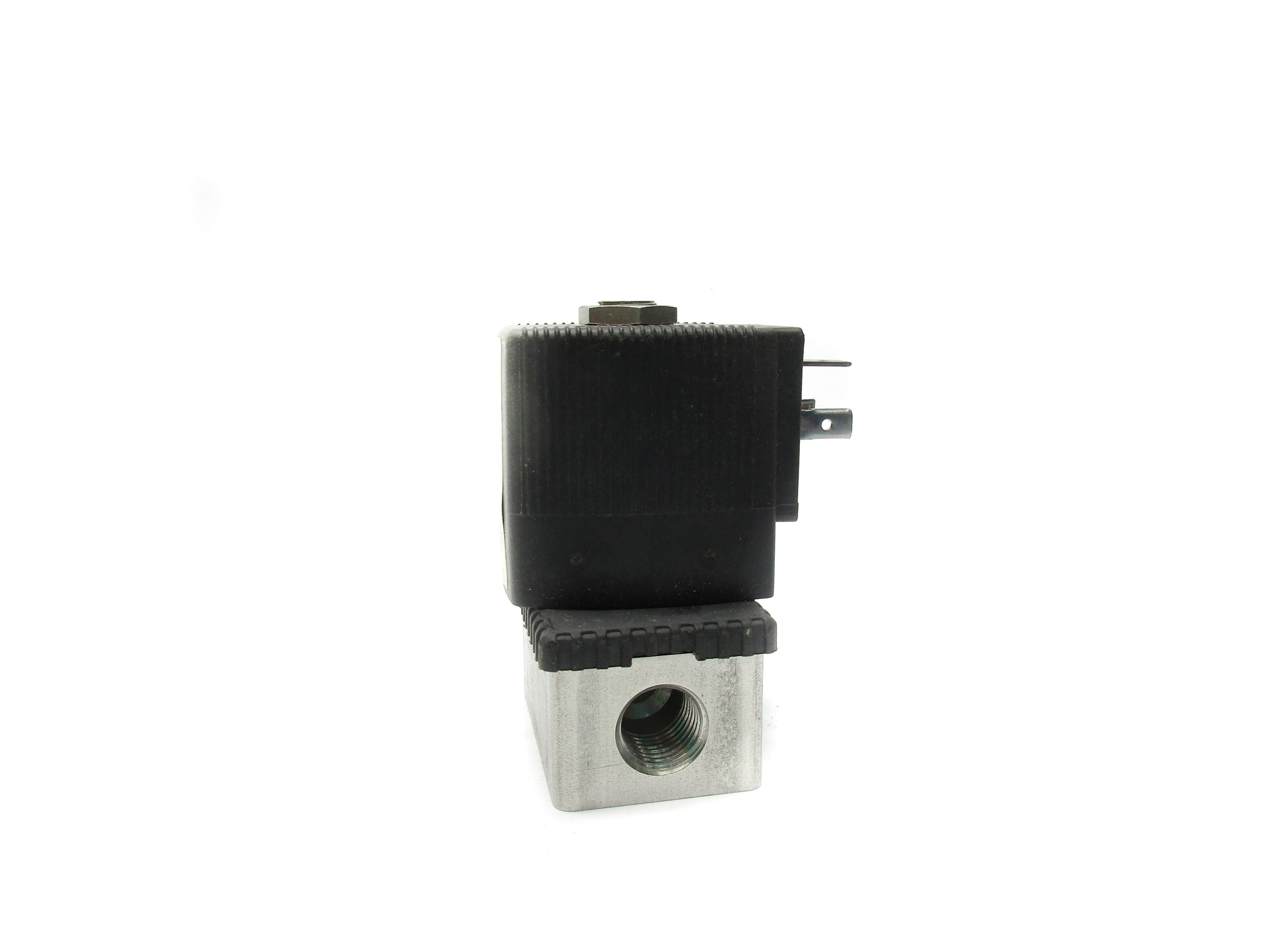 BURKERT 6013-A-5/32-FPM-SS 20PSI 24VDC UNMP