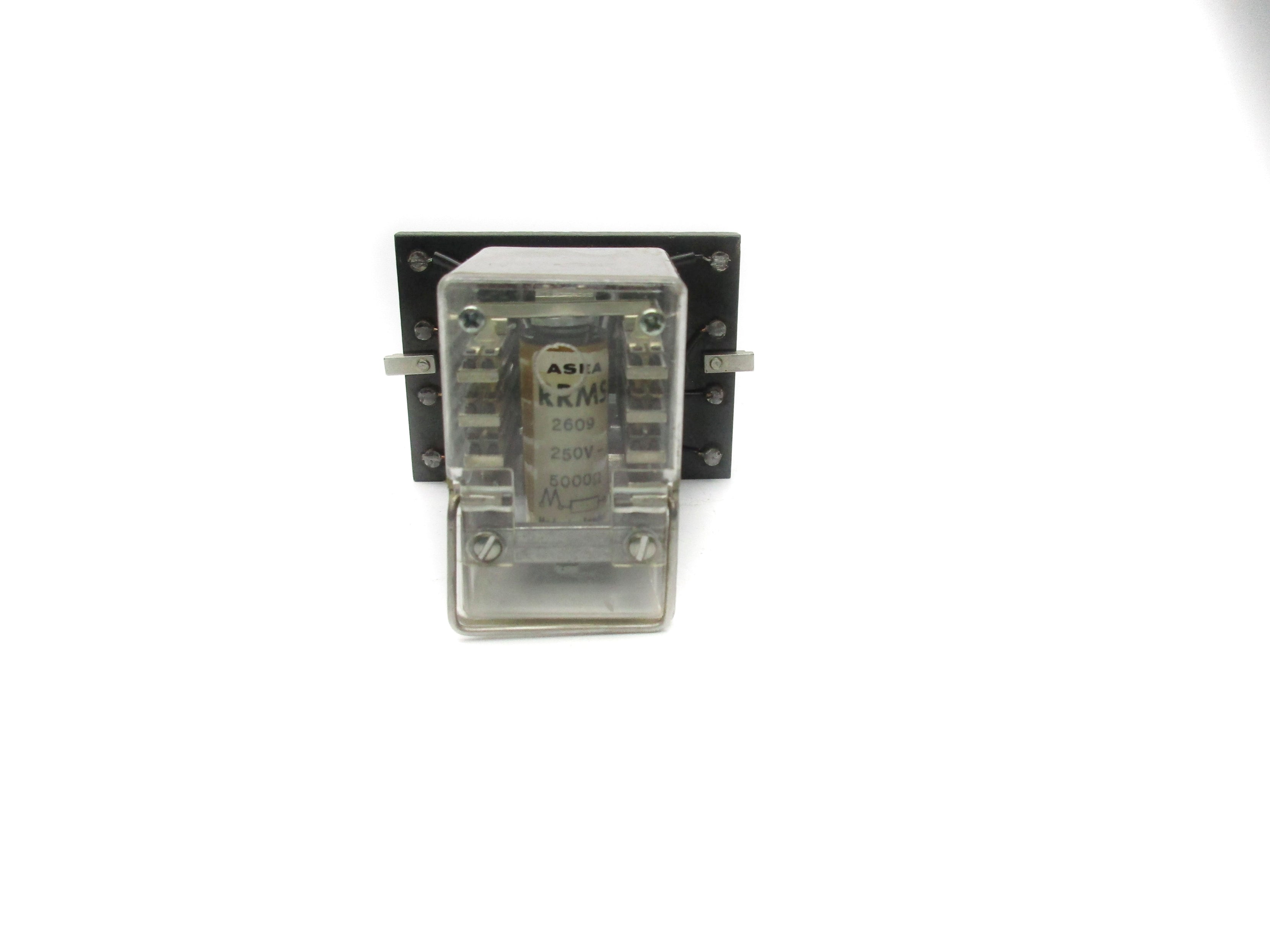 ASEA RRMS-2609 250V (AS PICTURED) UNMP