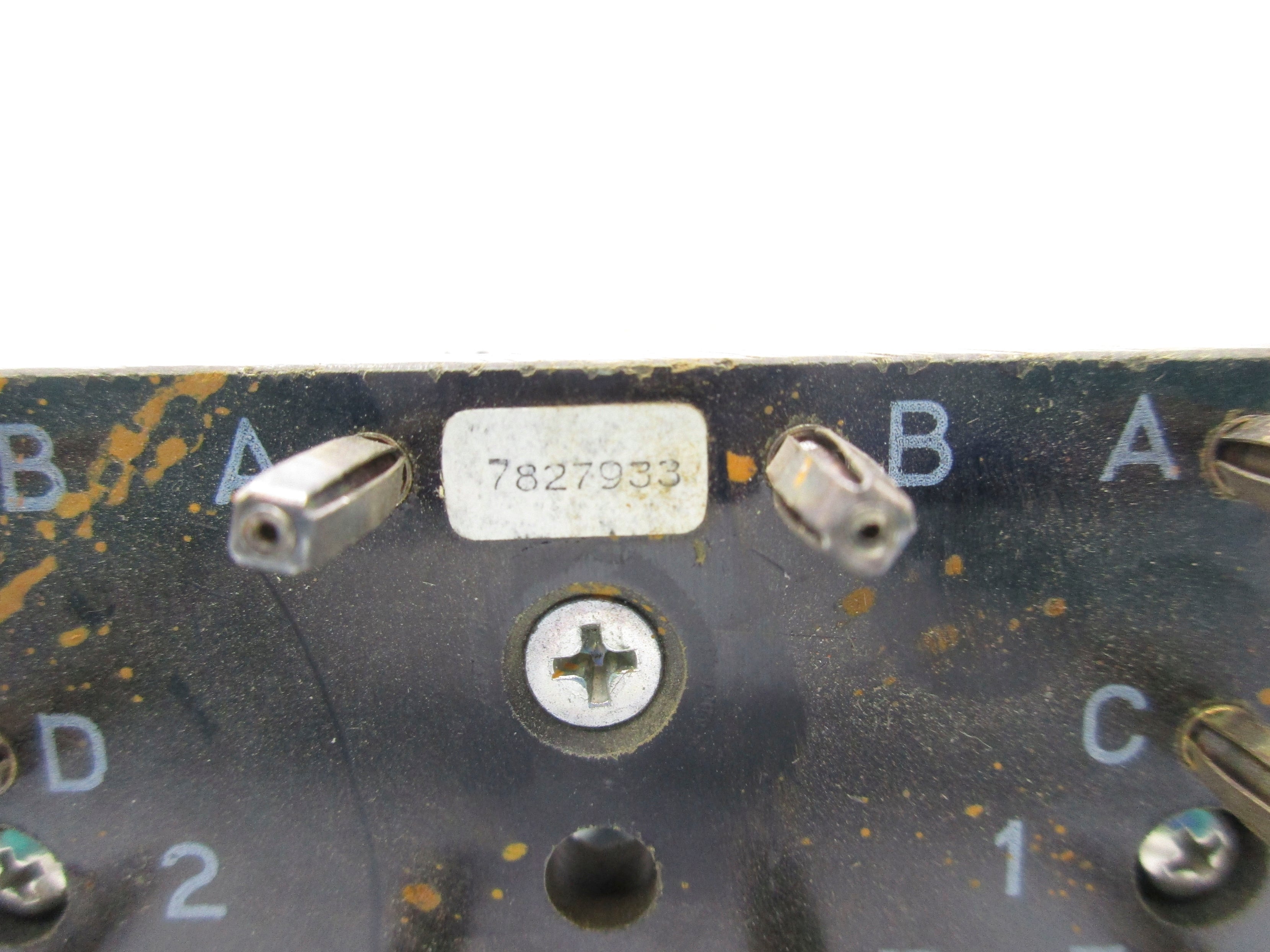 ASEA RRMS-2609 250V (AS PICTURED) UNMP