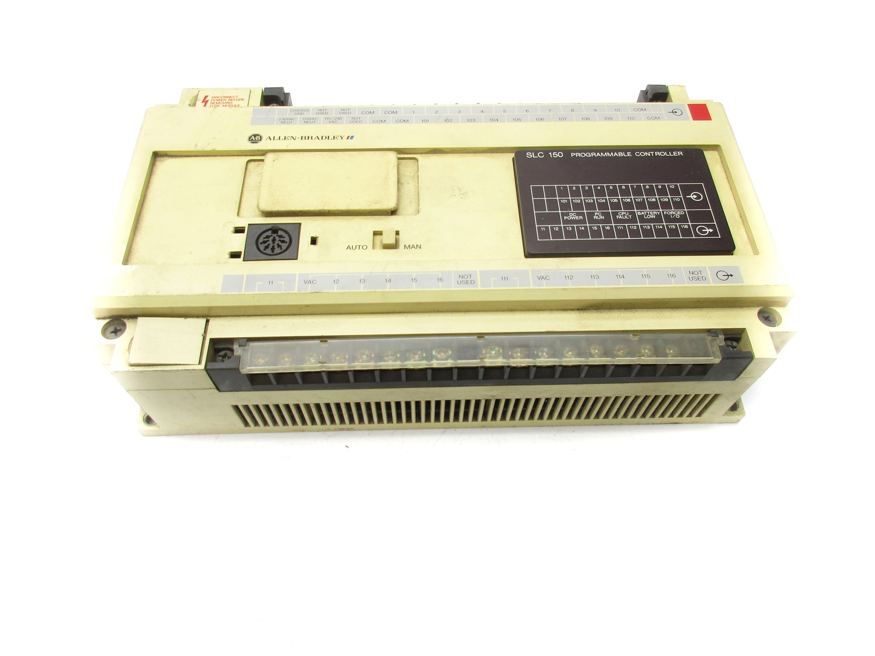 ALLEN BRADLEY 1745-LP151 SER. B F/W 5 UNMP