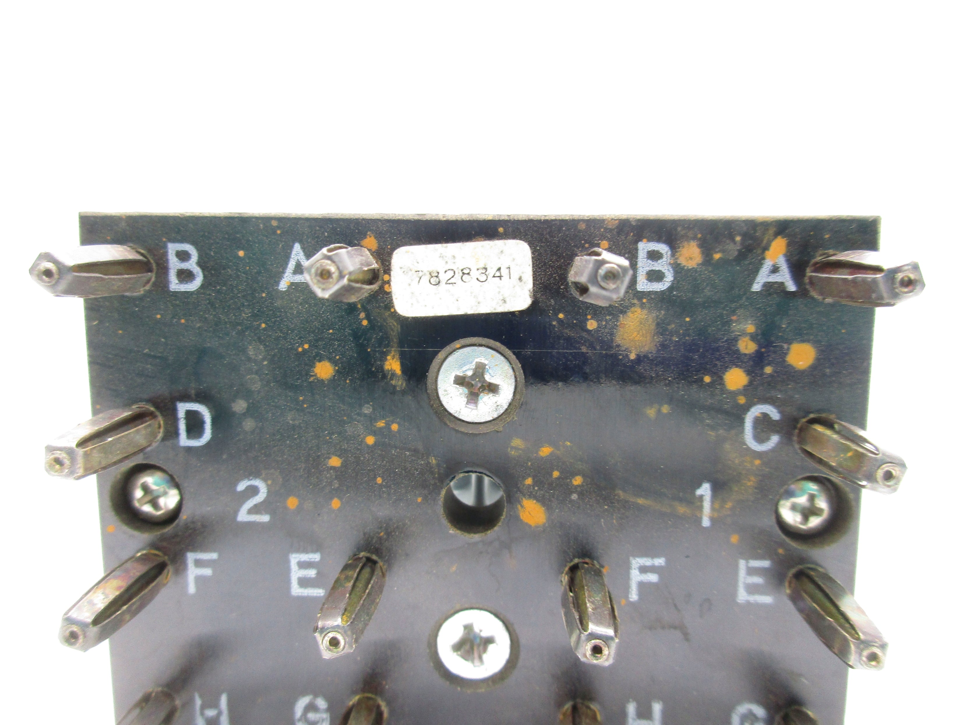 ASEA RRMS-2609 (AS PICTURED) 250V UNMP