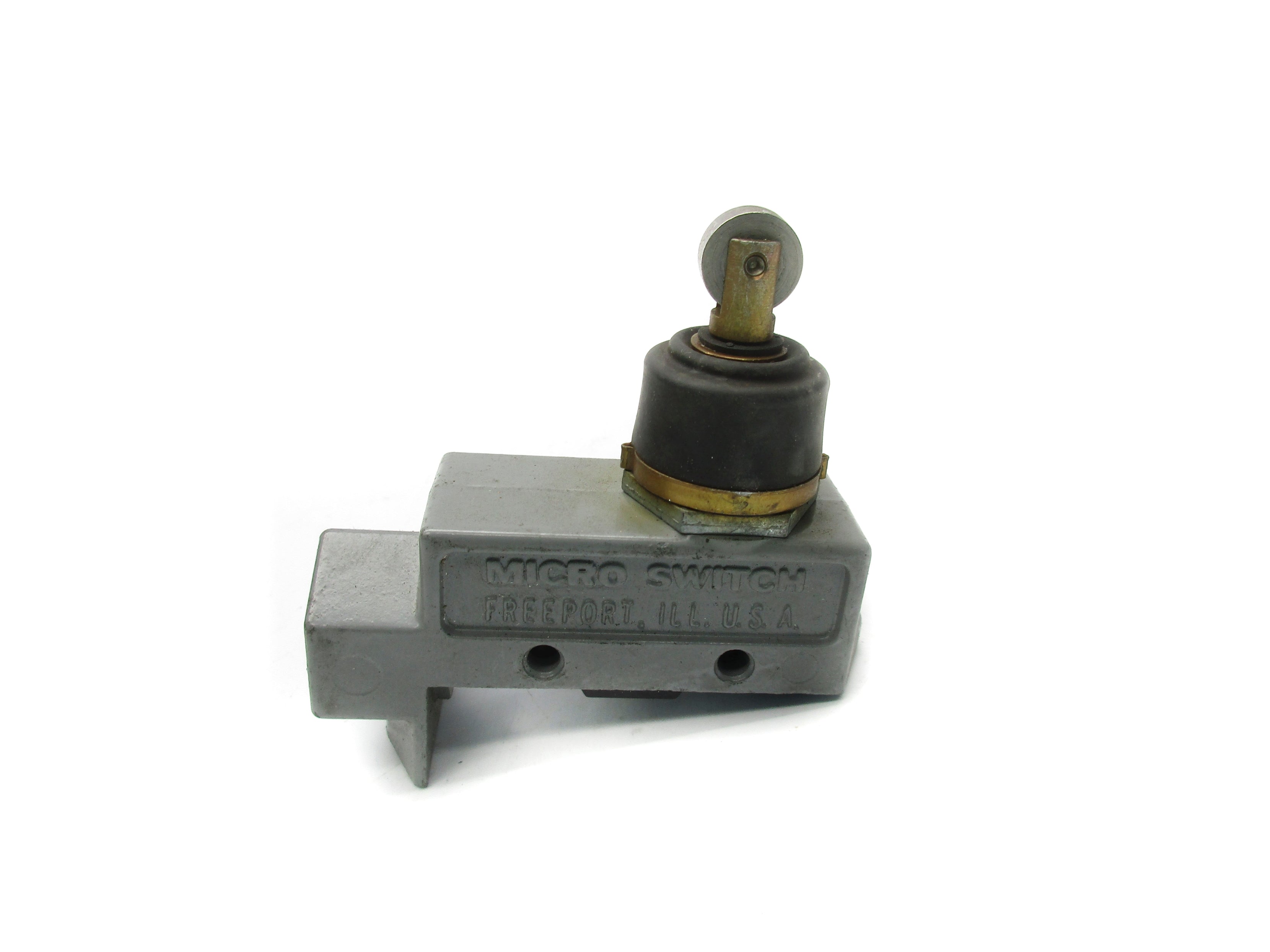 MICRO SWITCH BZE6-2RN80 (GREY)(MISSING BASE) UNMP