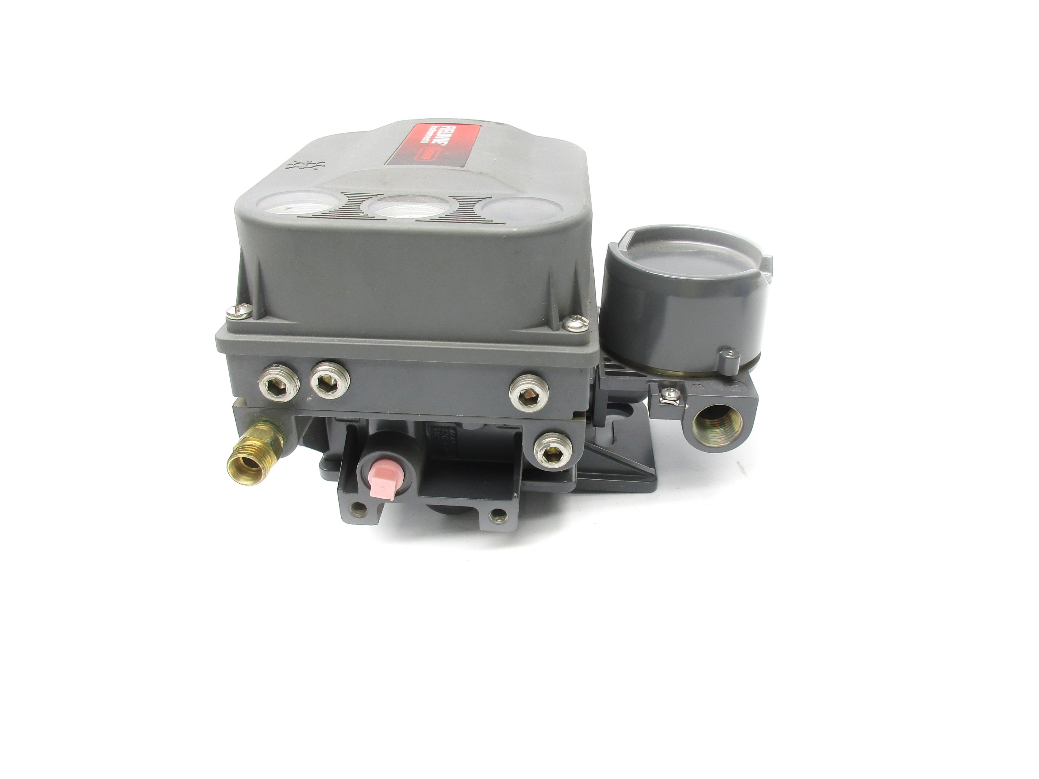 FIELDVUE INSTRUMENTS DVC6010 NSNP