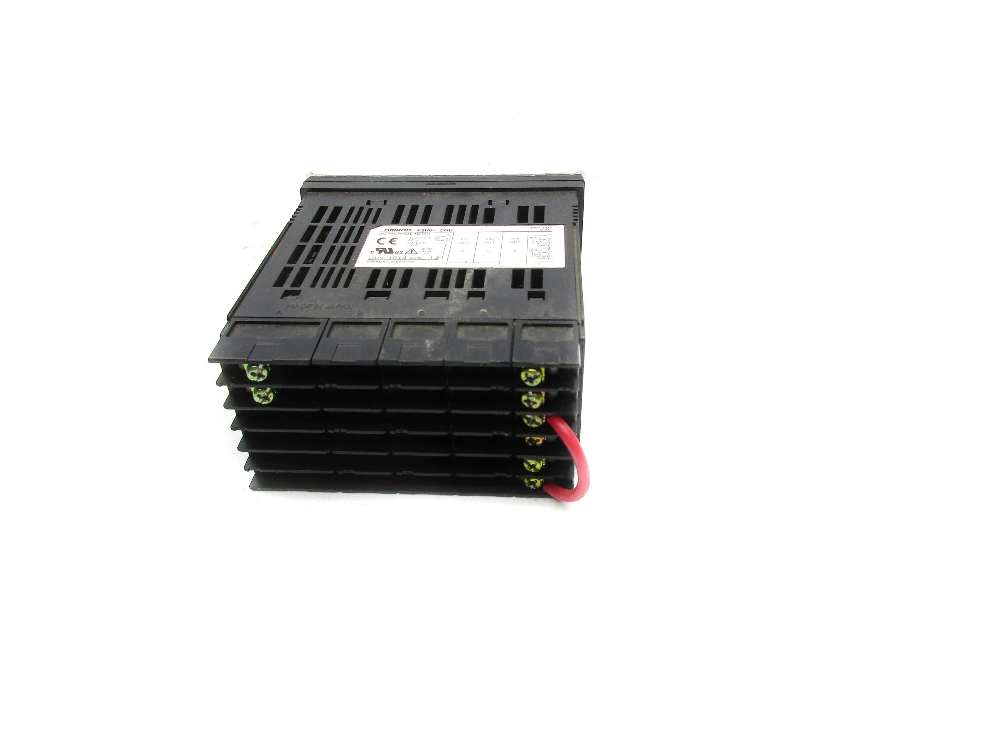 OMRON K3HB-CNB 100-240VAC NSNP