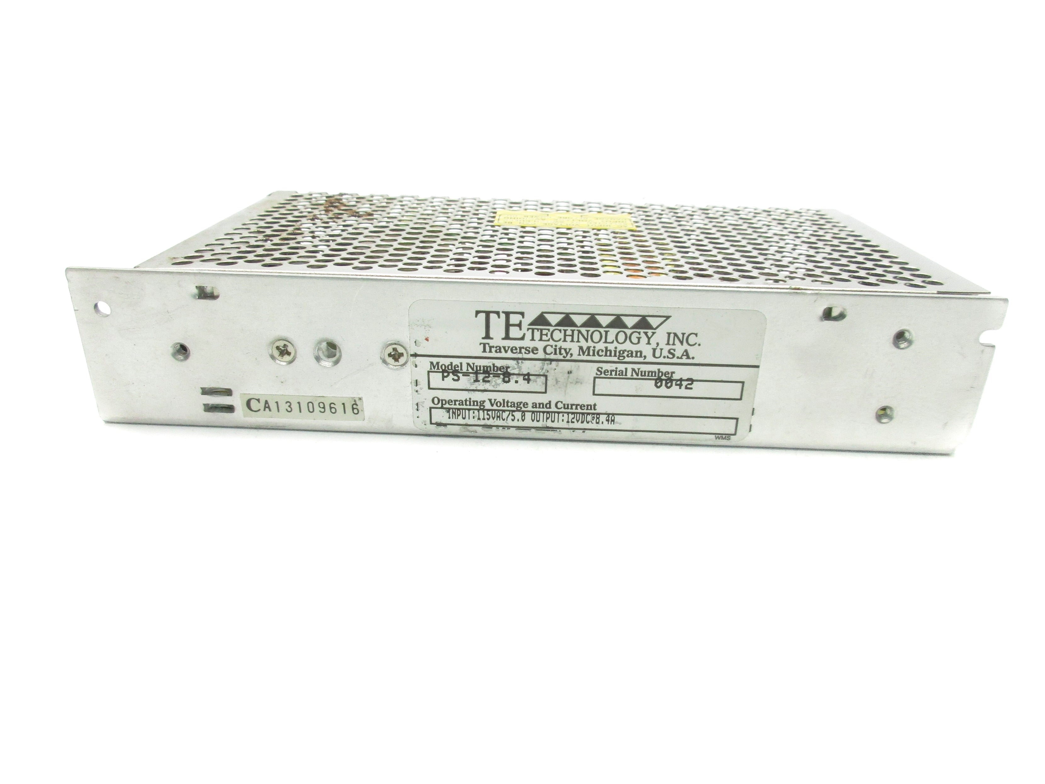 TE TECHNOLOGY PS-12-8.4 UNMP