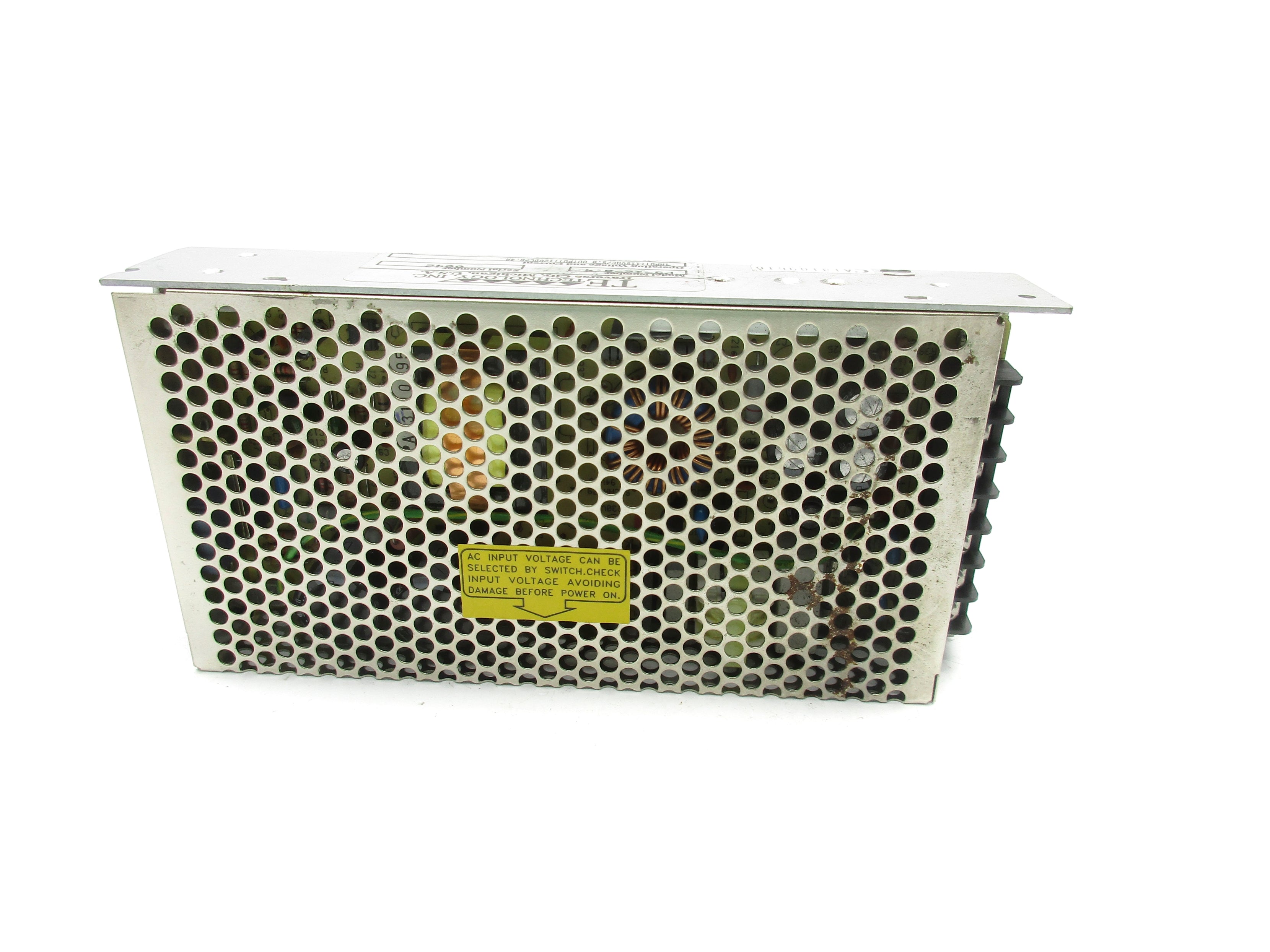 TE TECHNOLOGY PS-12-8.4 UNMP