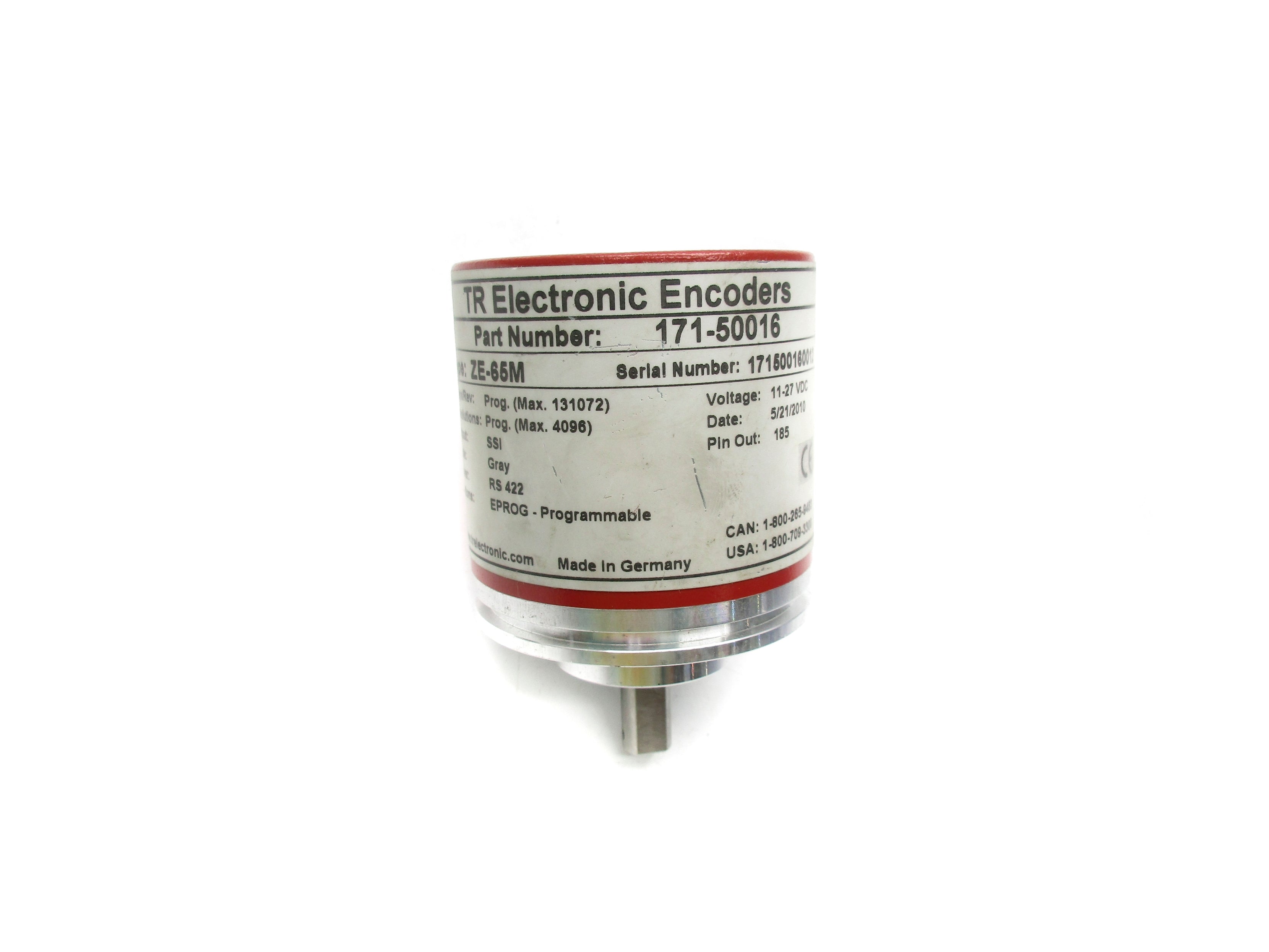 TR ELECTRONIC 171-50016  NSNP