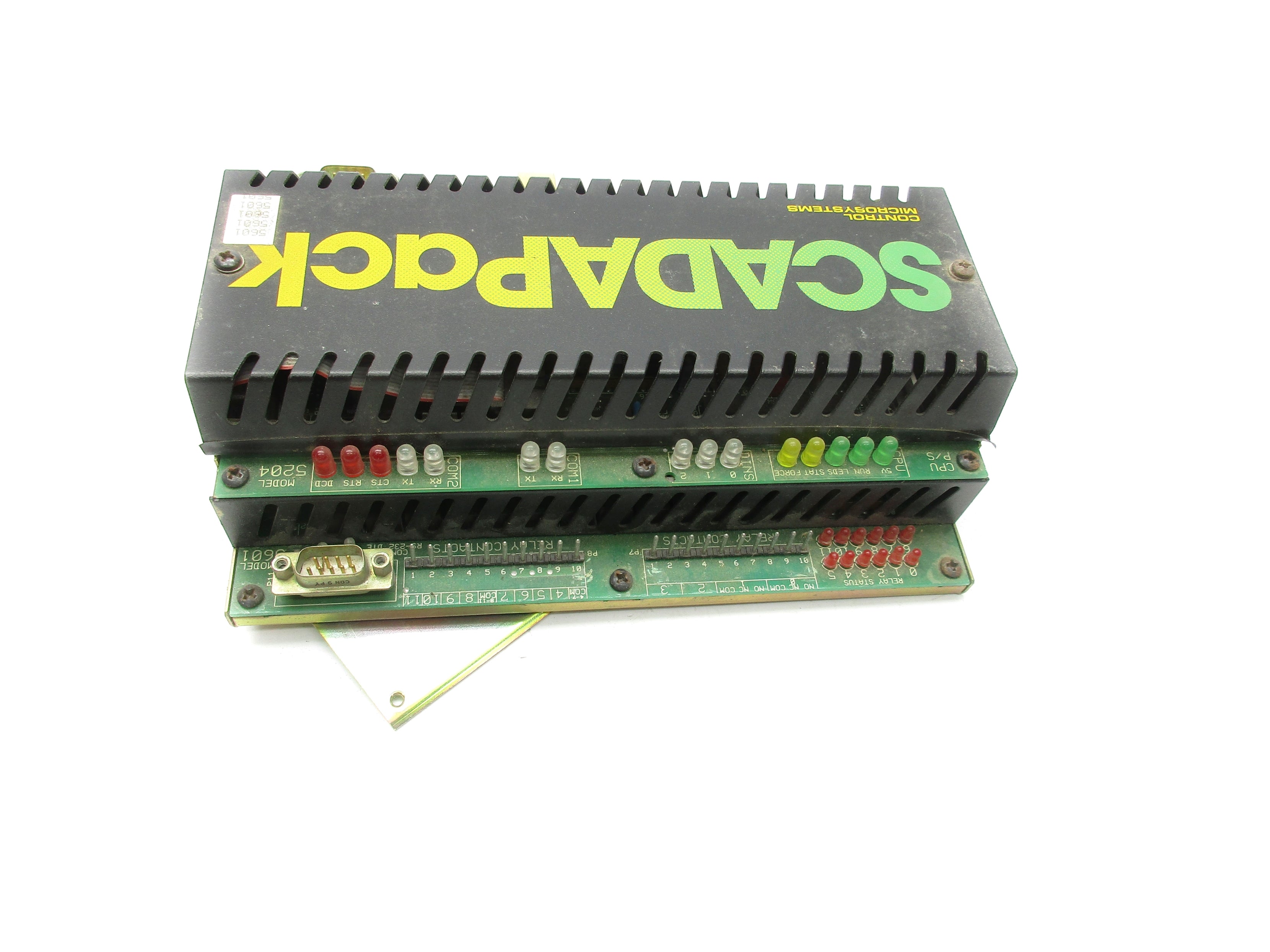 CONTROL MICROSYSTEMS SCADAPACK UNMP