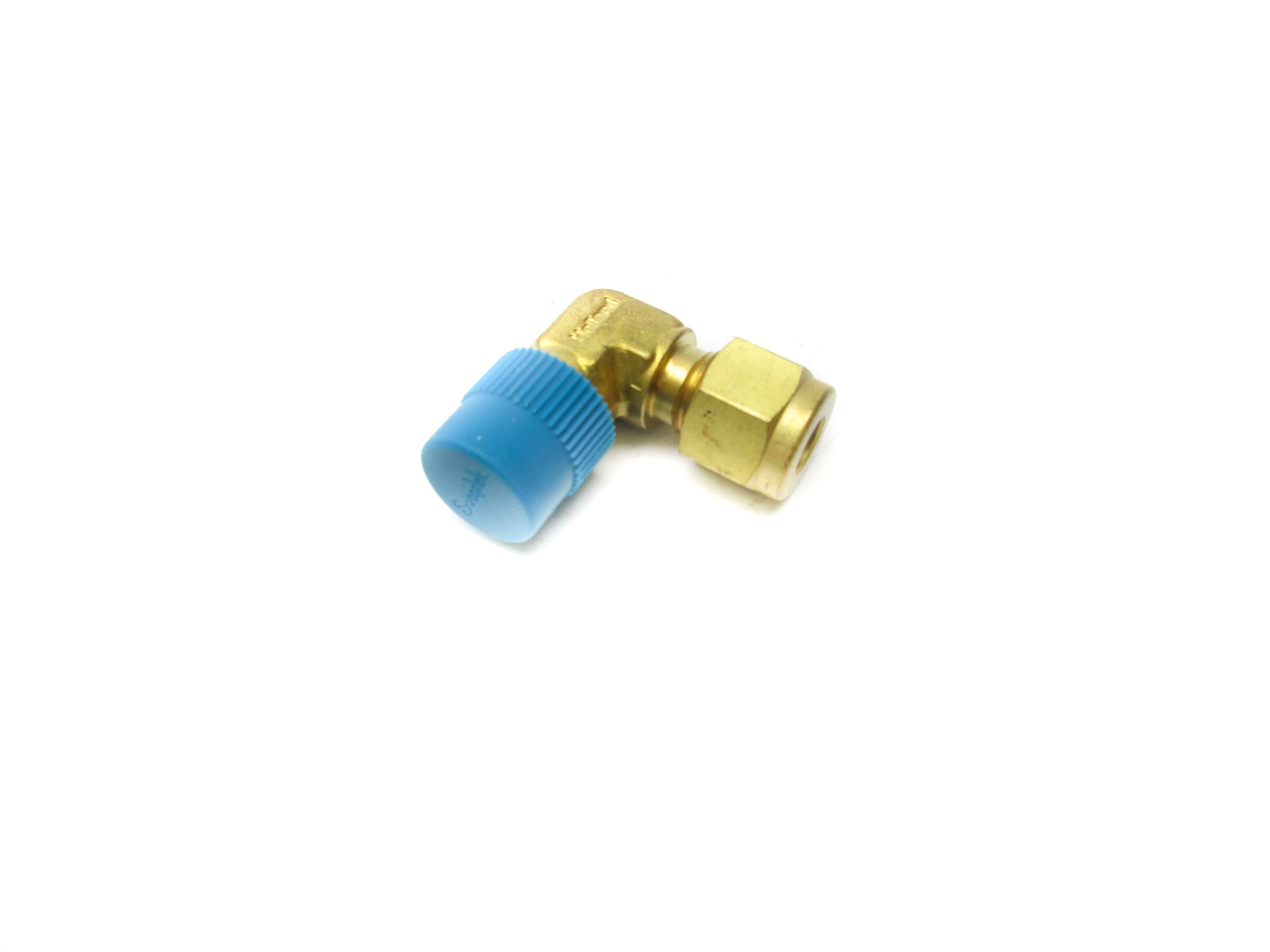 SWAGELOK B-400-2-4 (PKG OF 25) NSMP