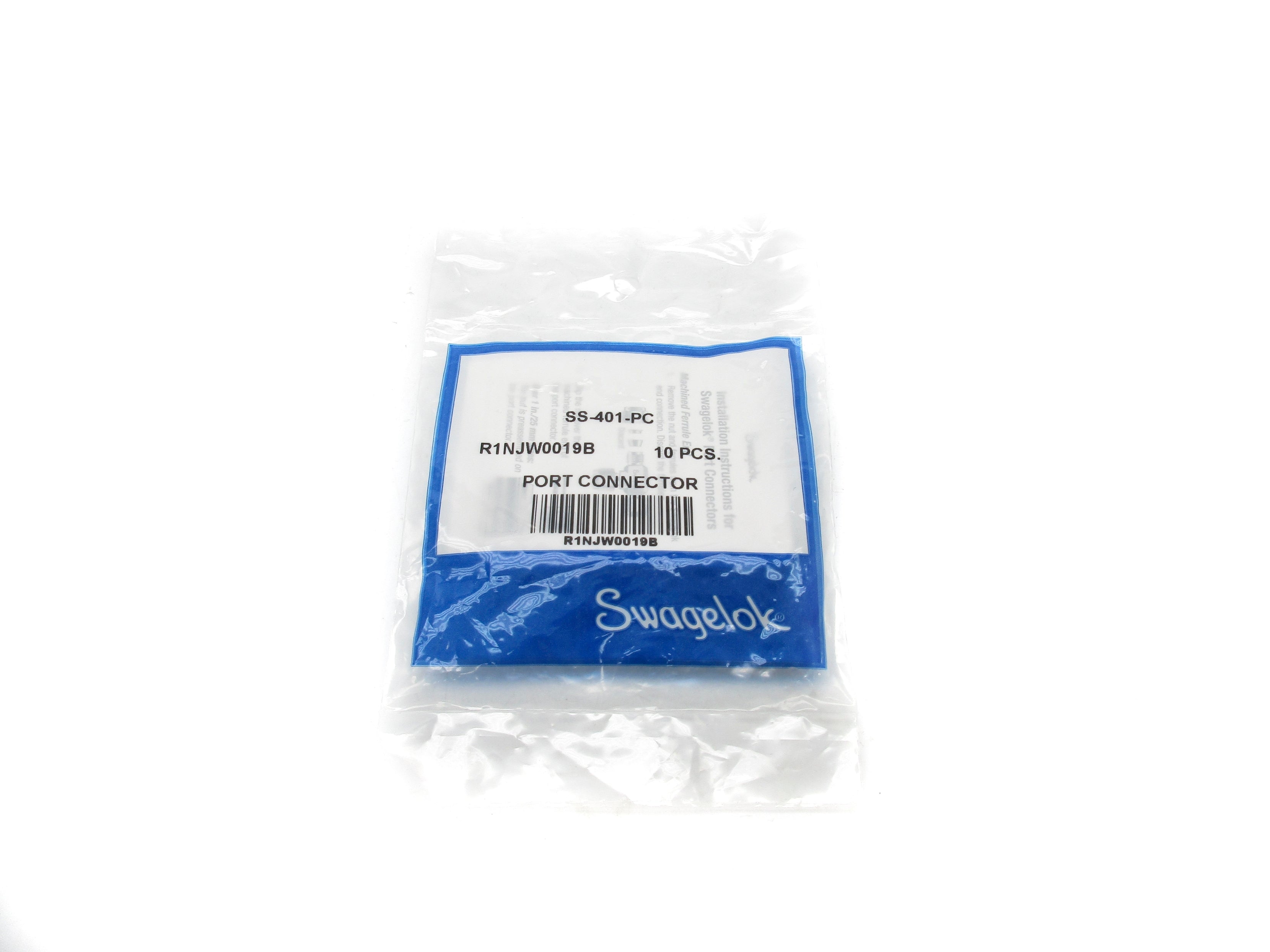 SWAGELOK SS-401-PC (PKG OF 10)  NSMP