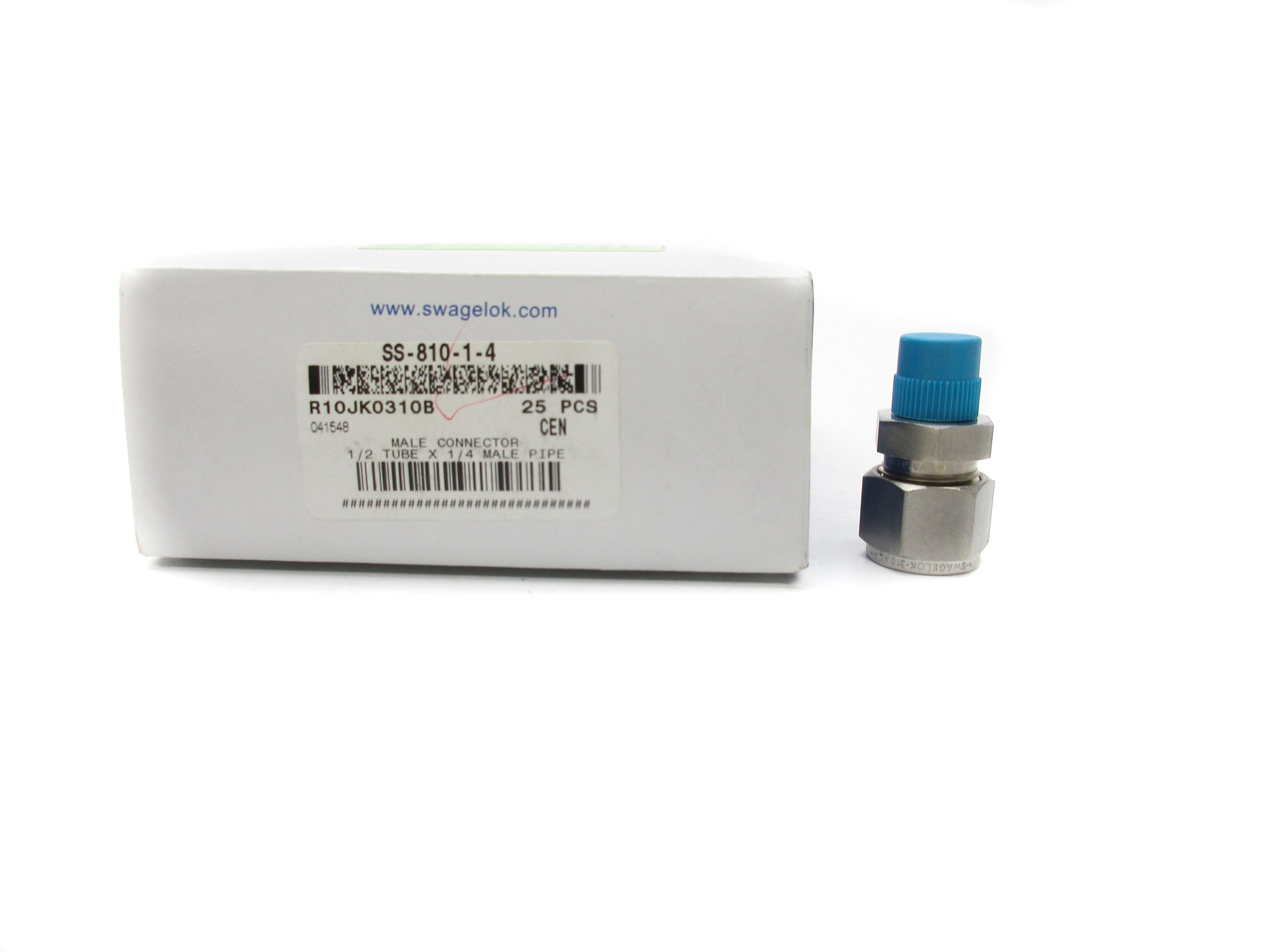 SWAGELOK SS-810-1-4 (PKG OF 25) NSMP