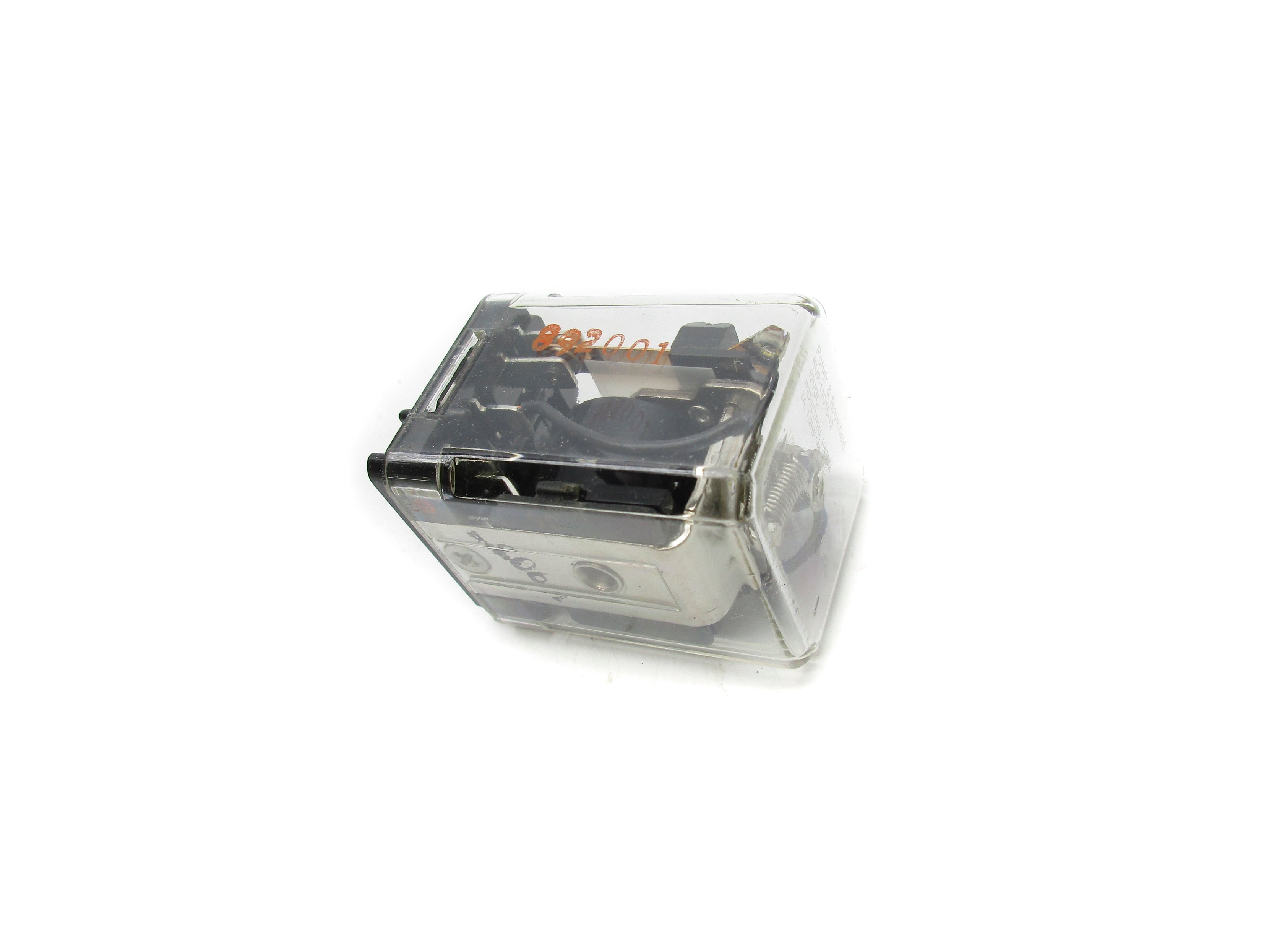 POTTER & BRUMFIELD KUP-11D15-12 12VDC 3A NSMP