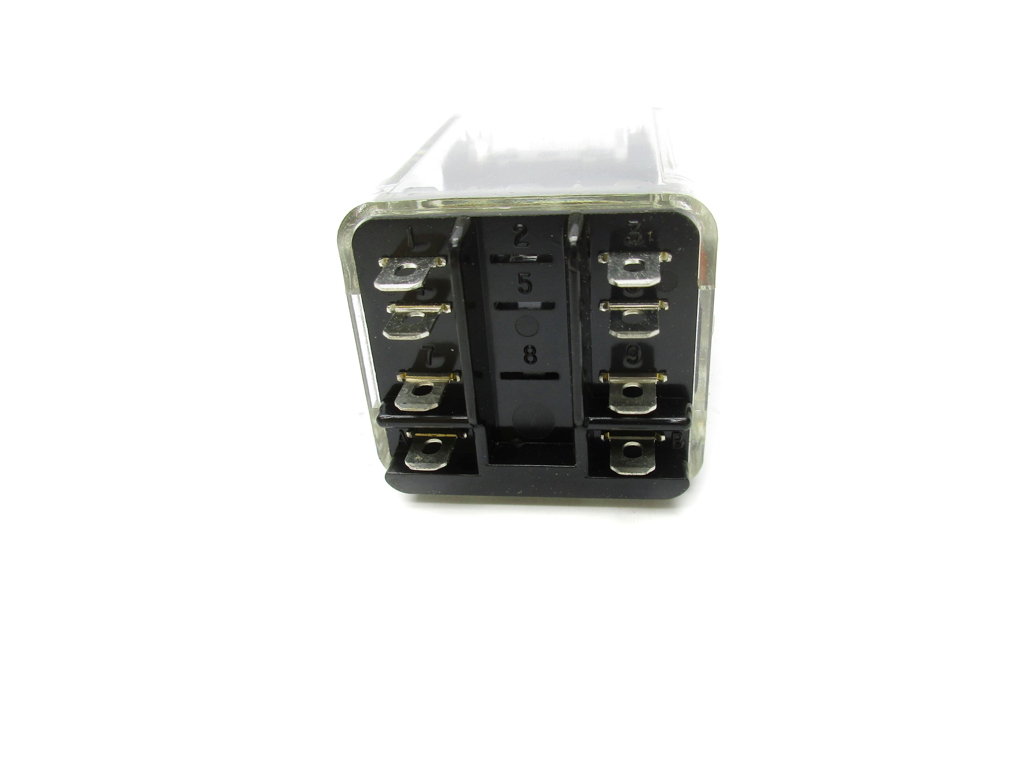POTTER & BRUMFIELD KUP-11D15-12 12VDC 3A NSMP