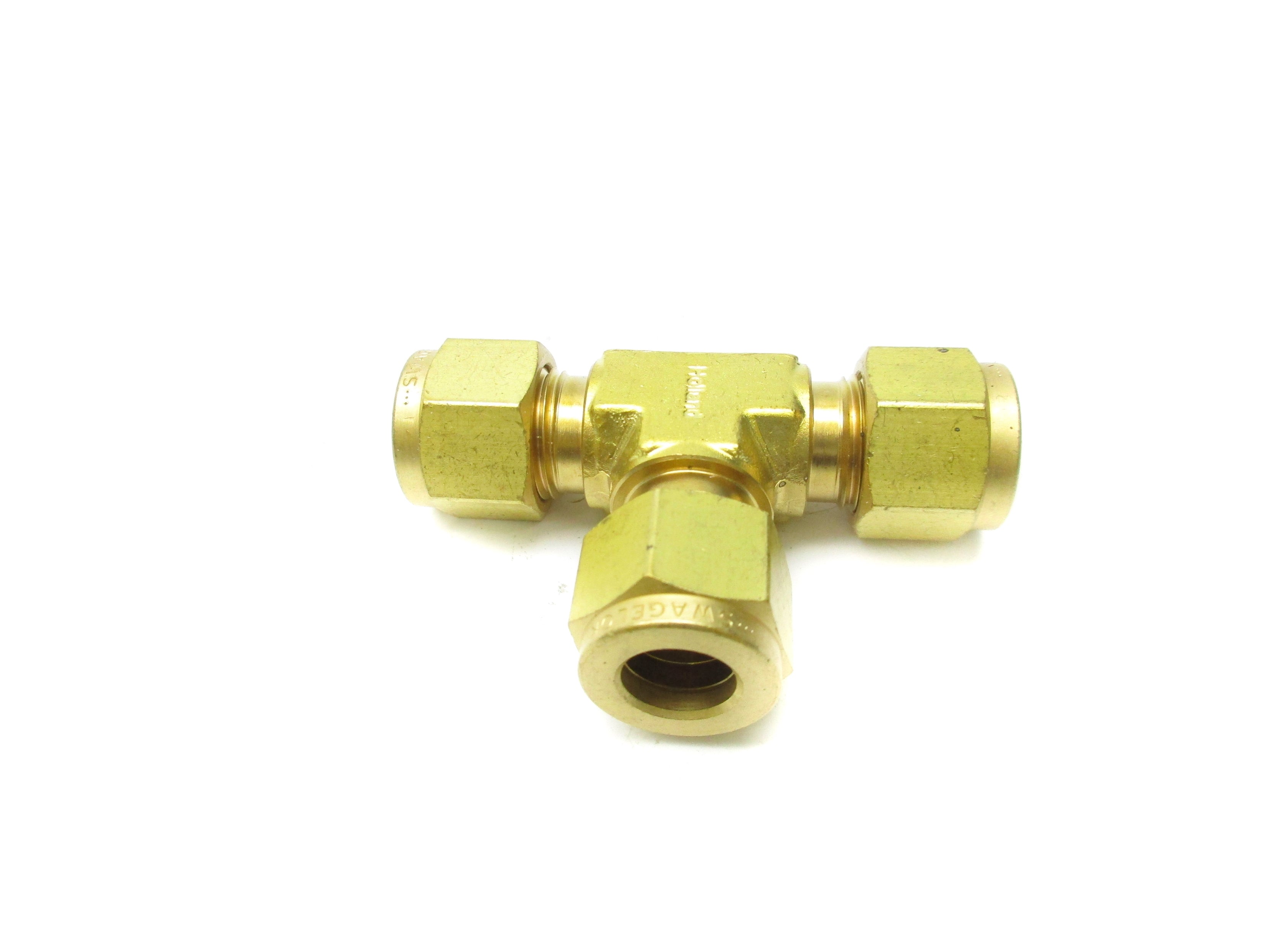 SWAGELOK B-600-3 (PKG OF 10) NSMP