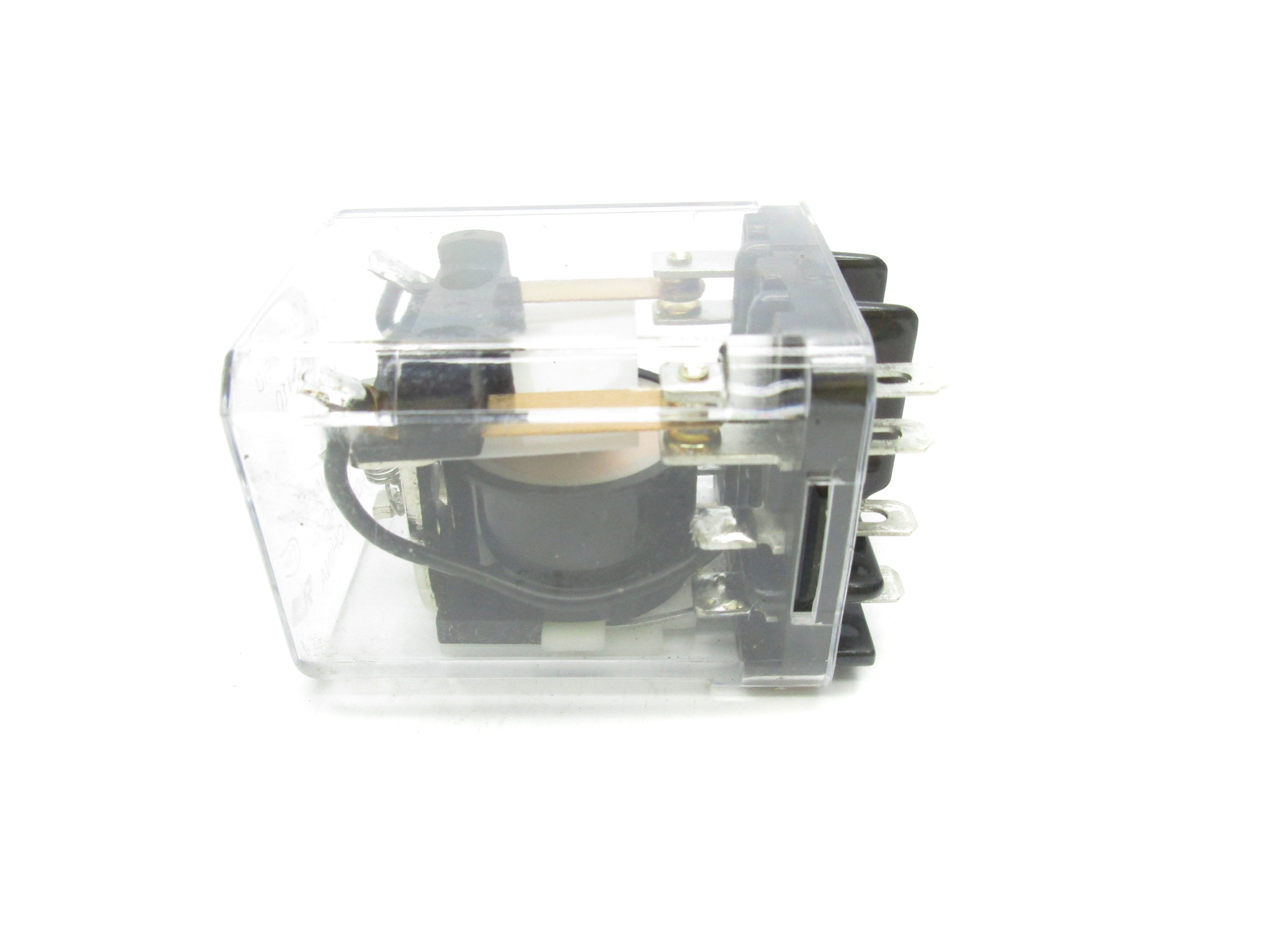 POTTER & BRUMFIELD KUP-11D15-110 110VDC 10A NSNP