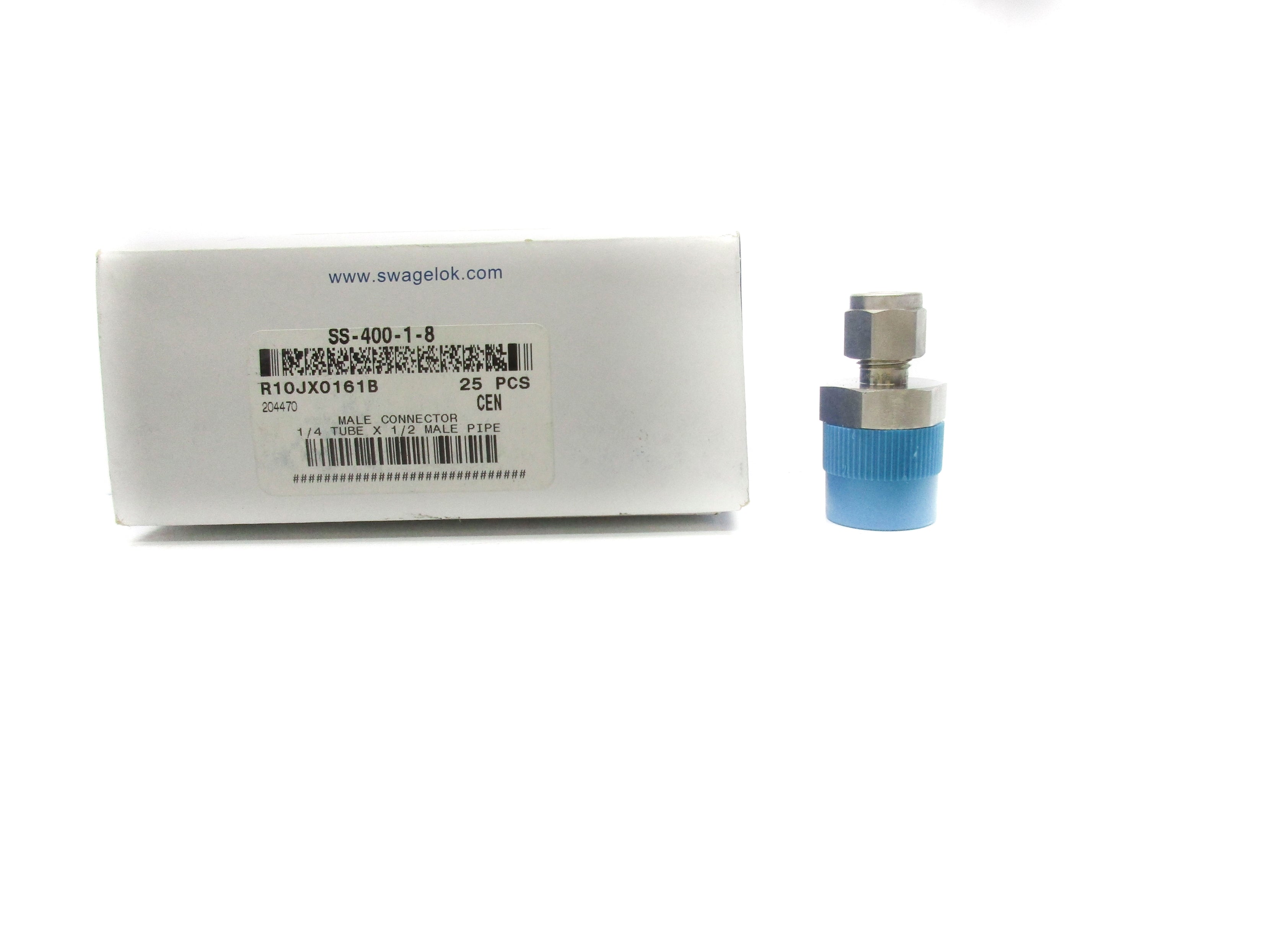 SWAGELOK SS-400-1-8 (PKG OF 25) NSMP