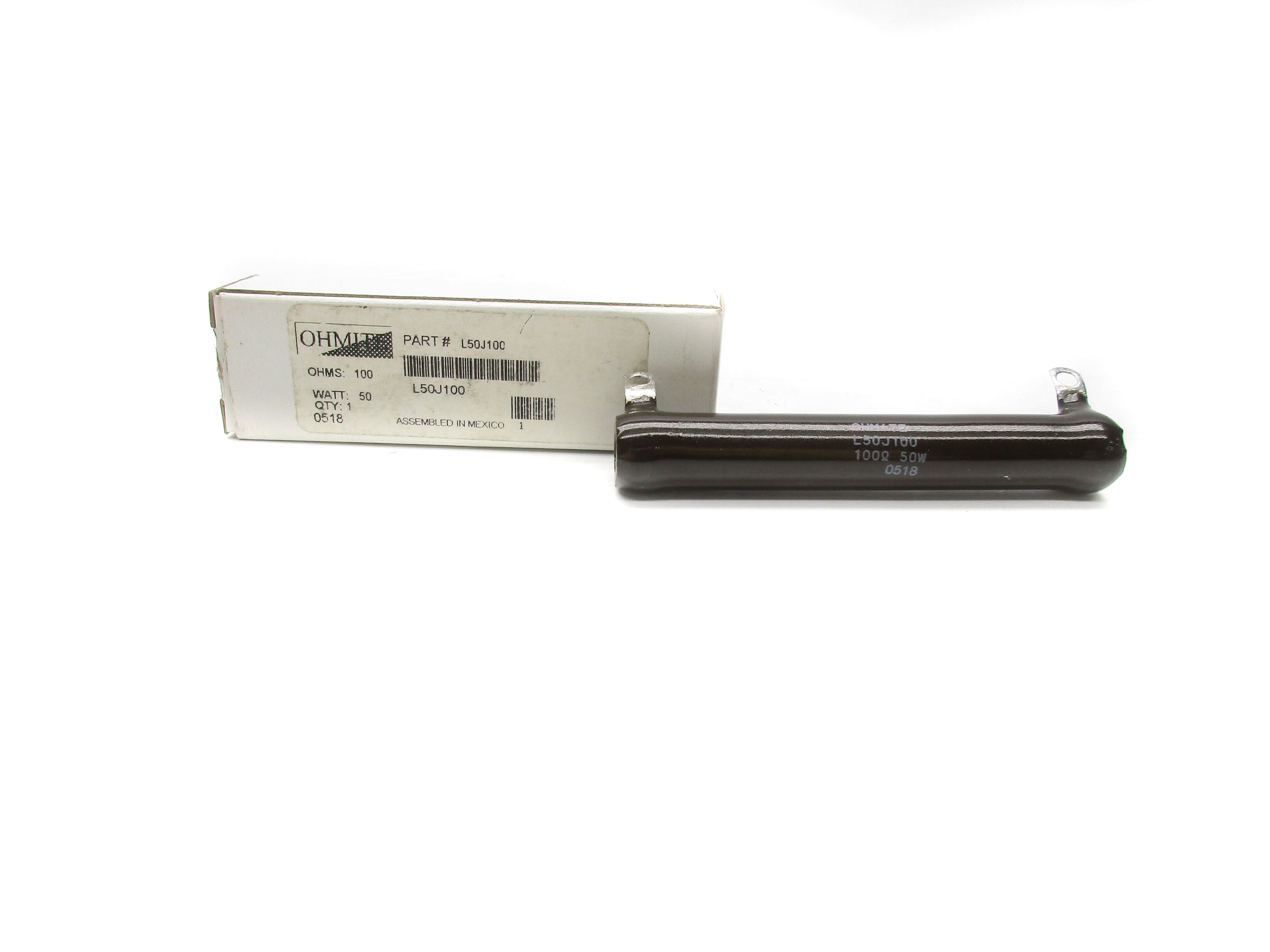 OHMITE L50J100 NSMP