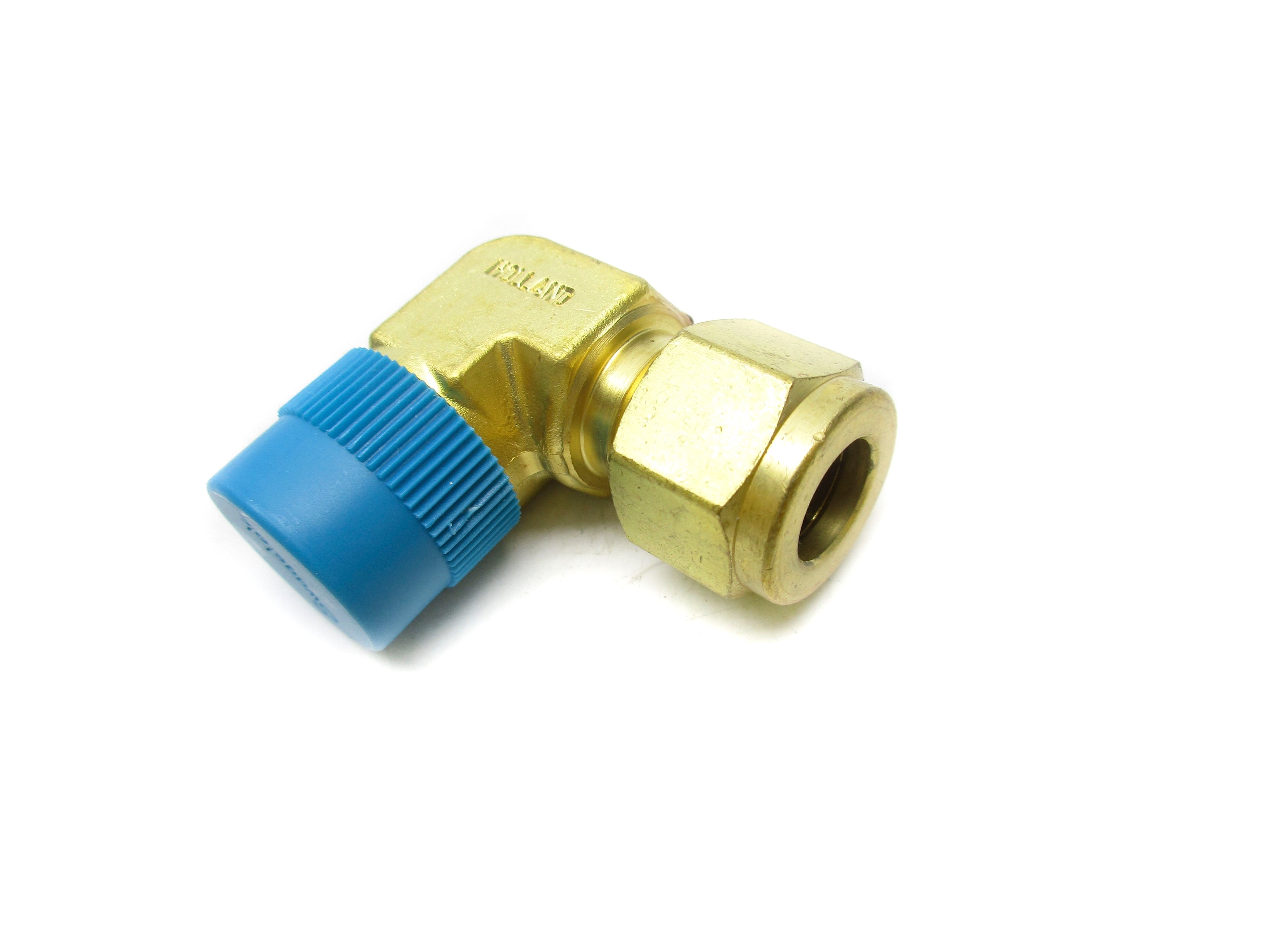 SWAGELOK B-600-2-6 (PKG OF 10) NSMP