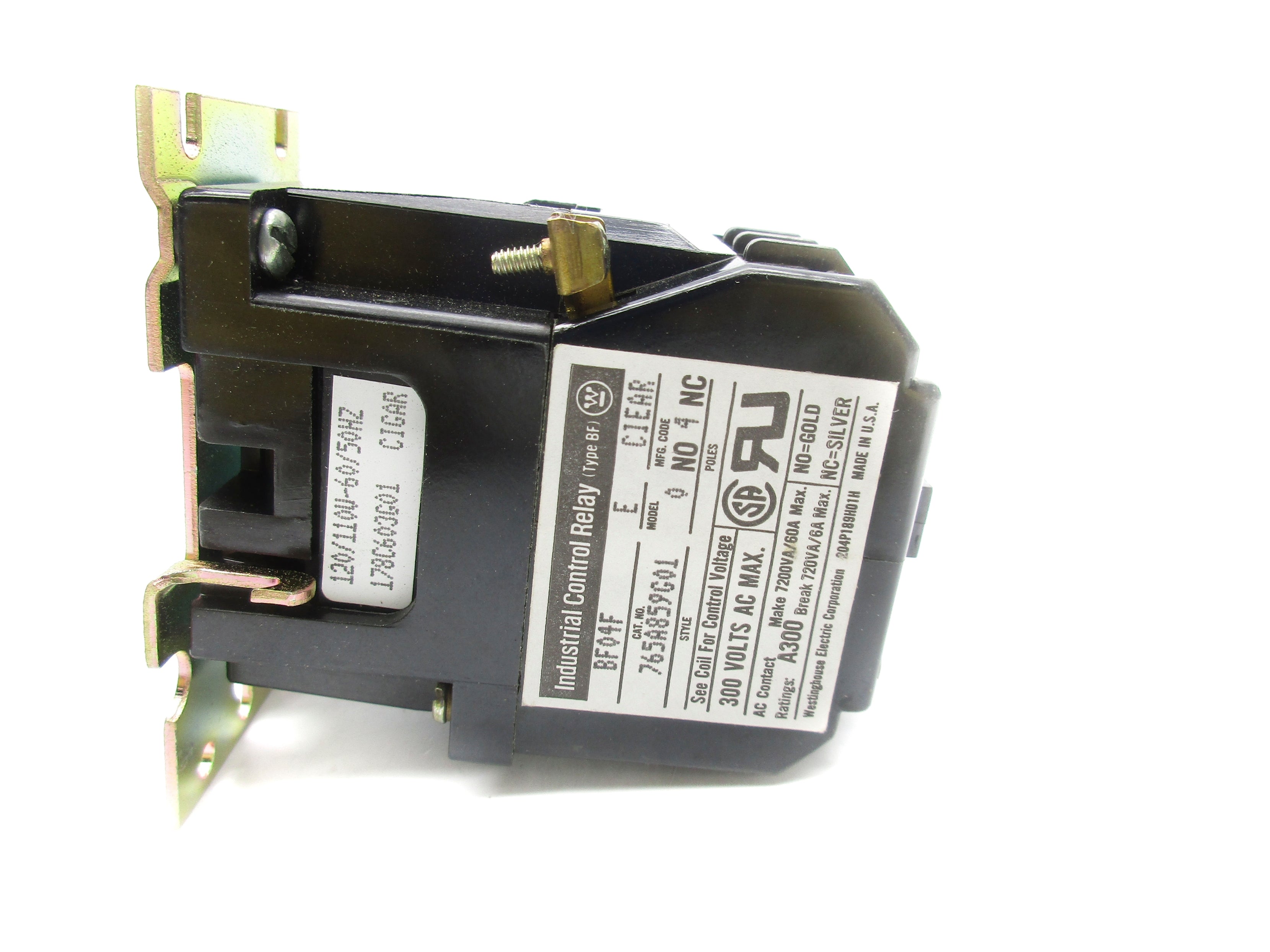 WESTINGHOUSE BF04F 110/120V 6A NSMP