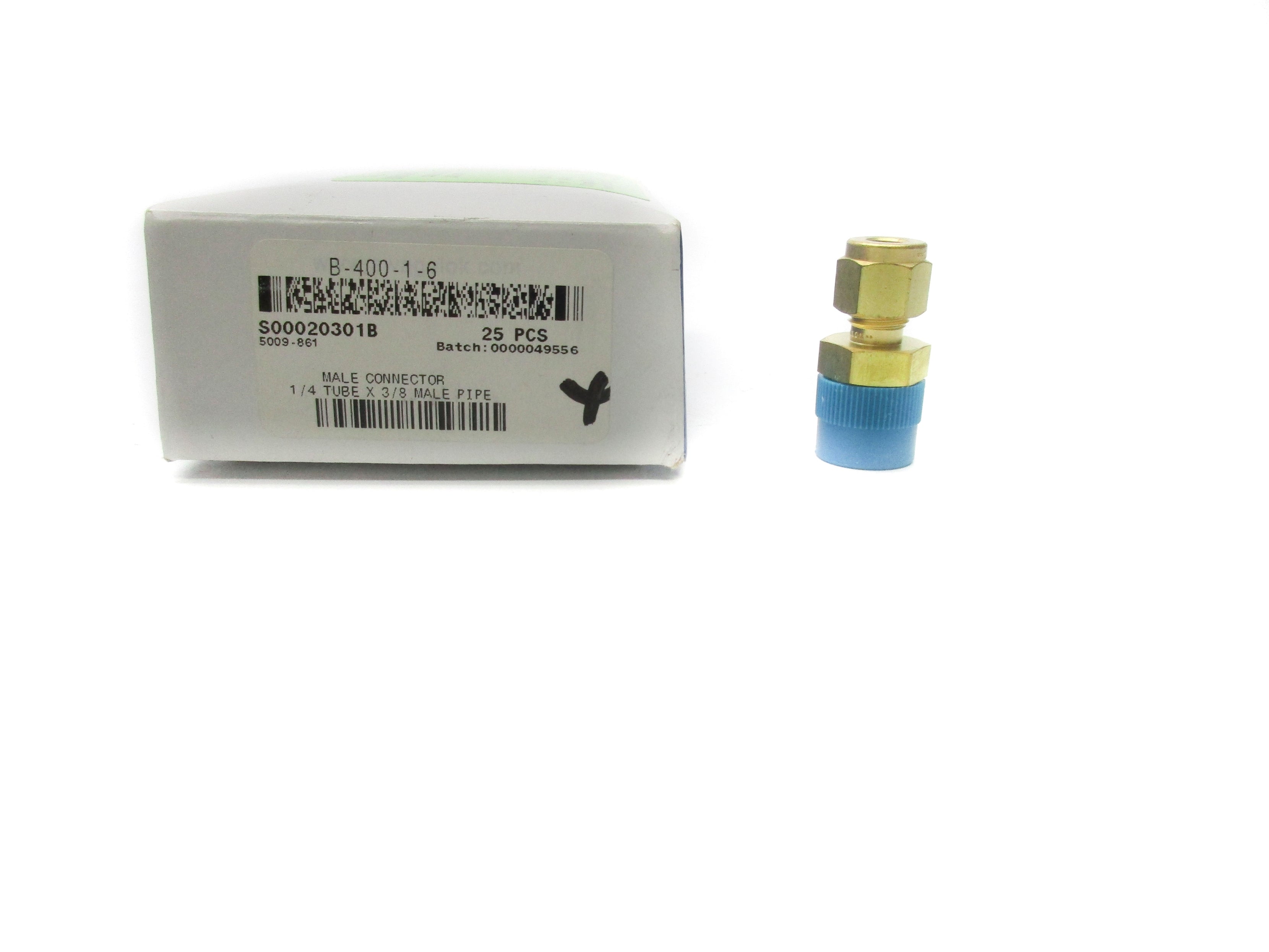 SWAGELOK B-400-1-6 (PKG OF 25) NSMP