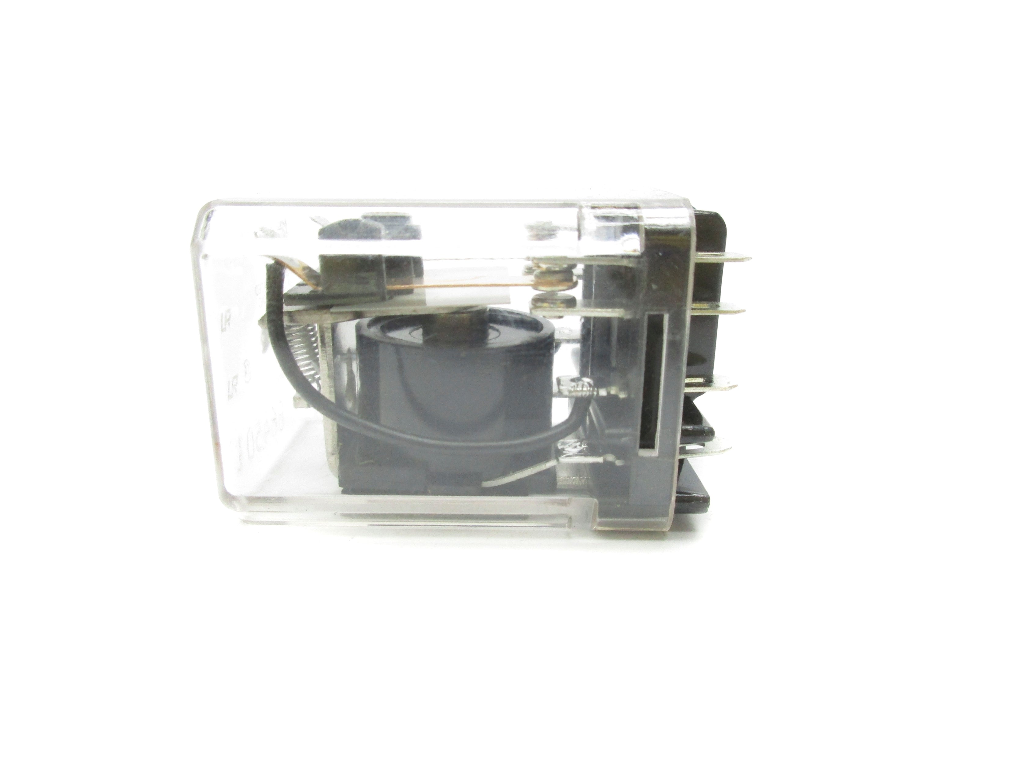POTTER & BRUMFIELD KUP-11D15-12 12VDC 3A NSNP