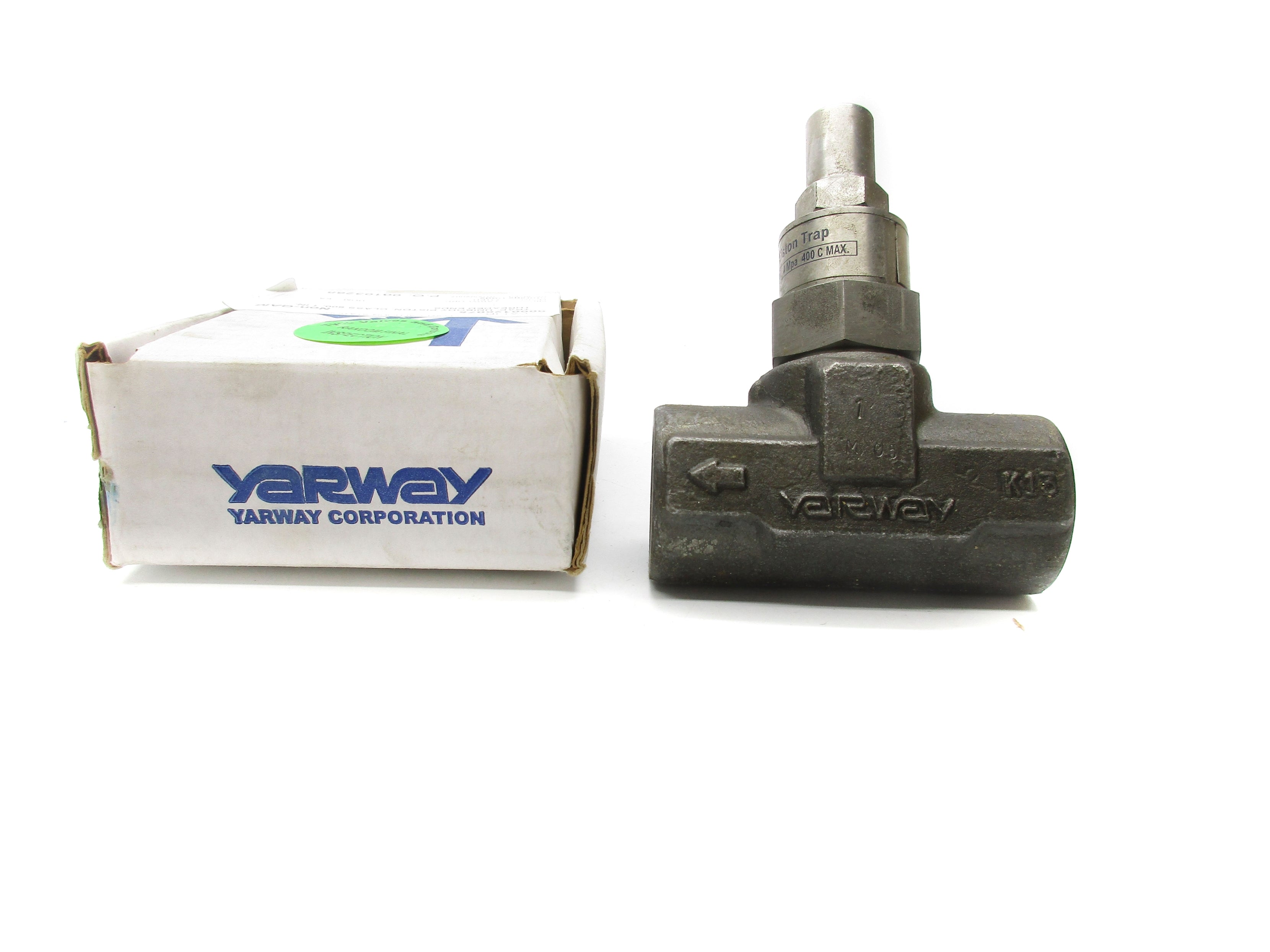 YARWAY 731 NSMP