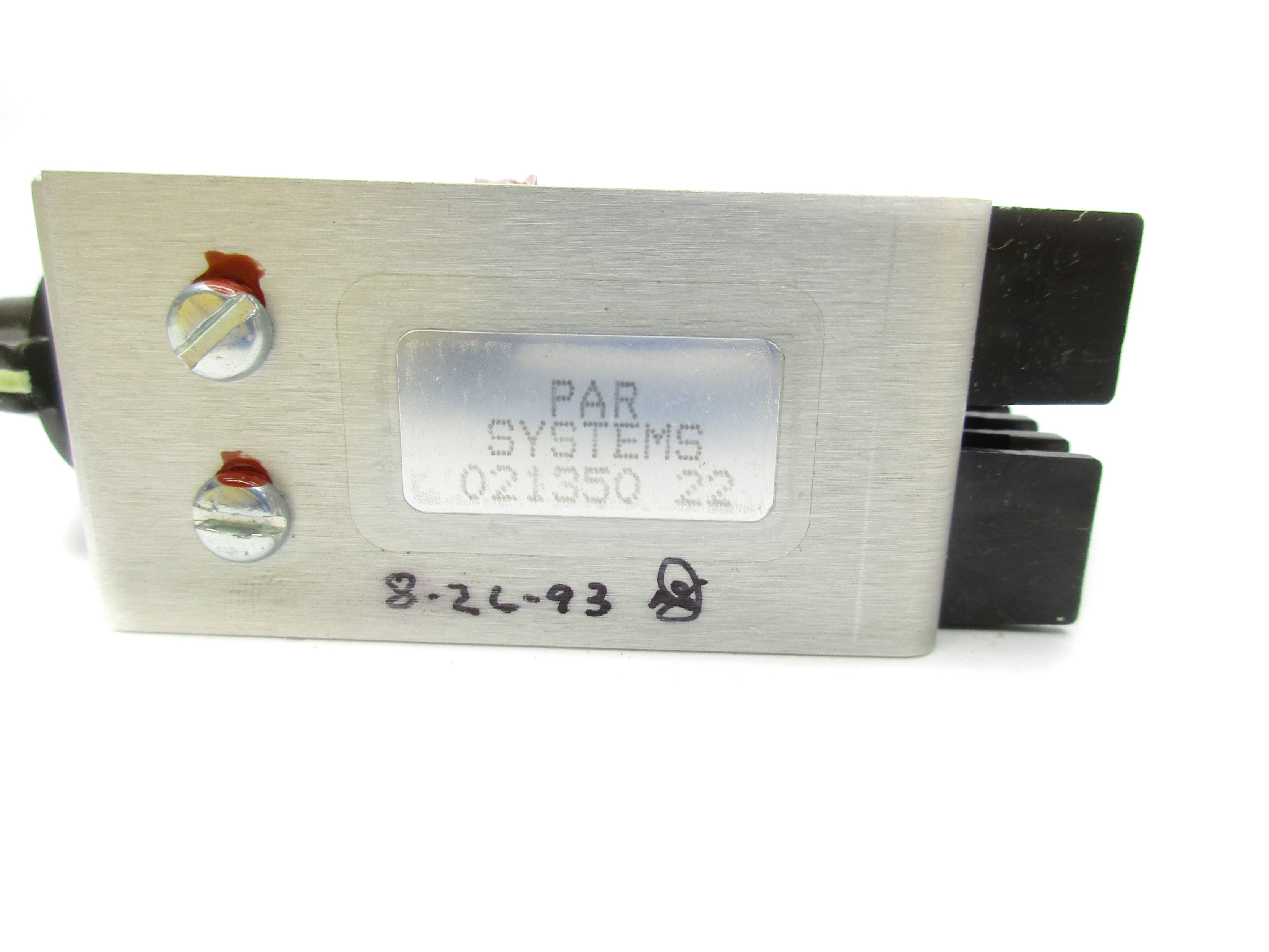 PAR SYSTEMS 02135022 NSNP