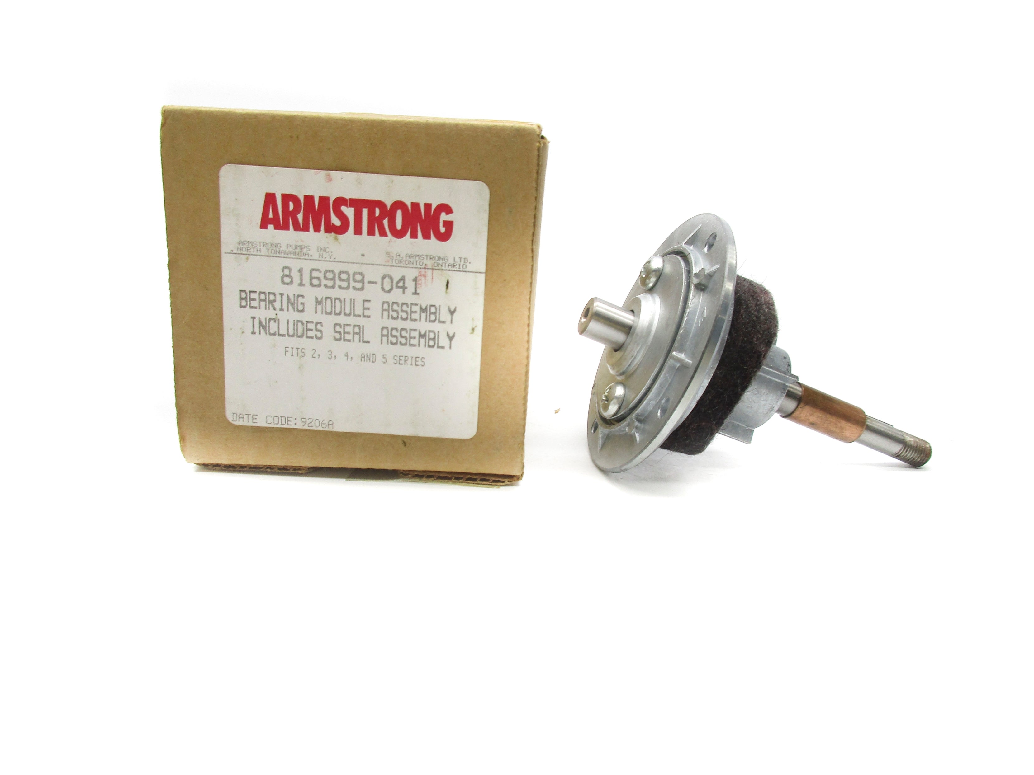 ARMSTRONG 816999-041 NSMP